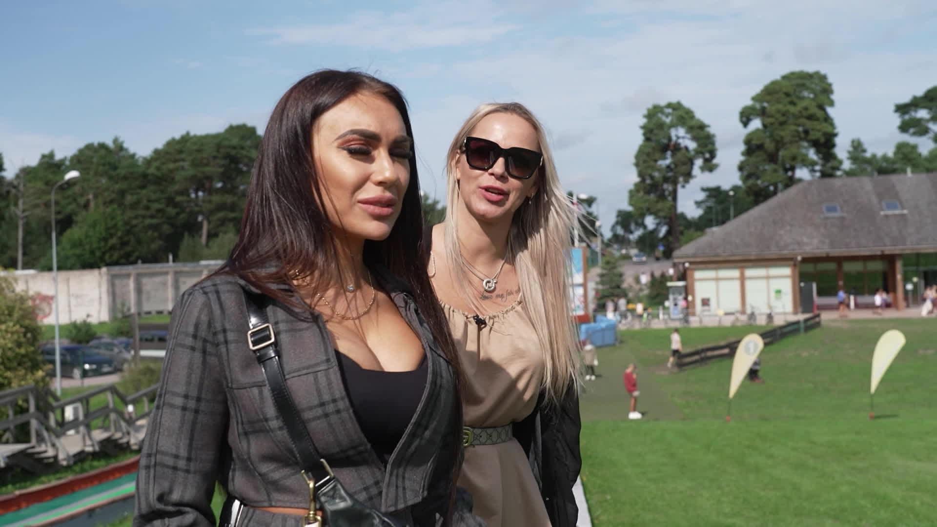 Slavenības. Bez filtra