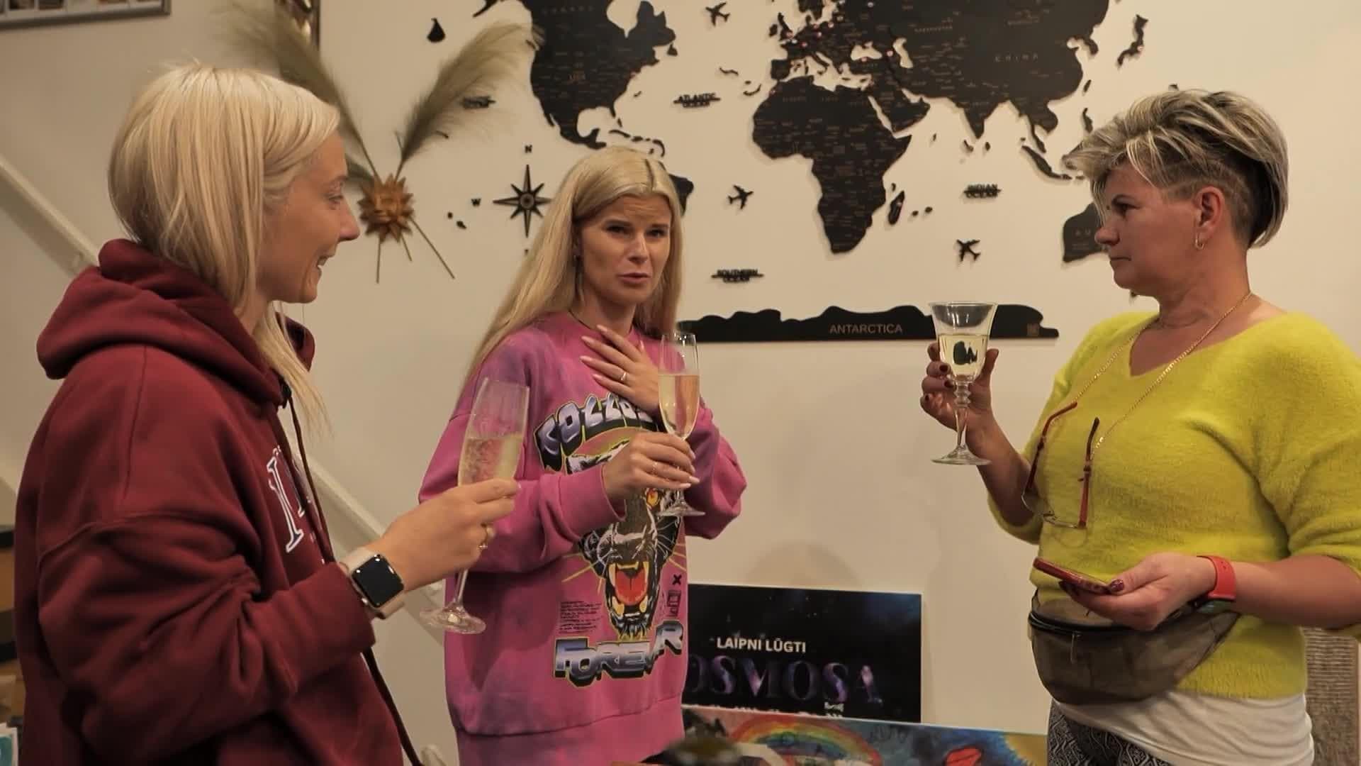 Slavenības. Bez filtra