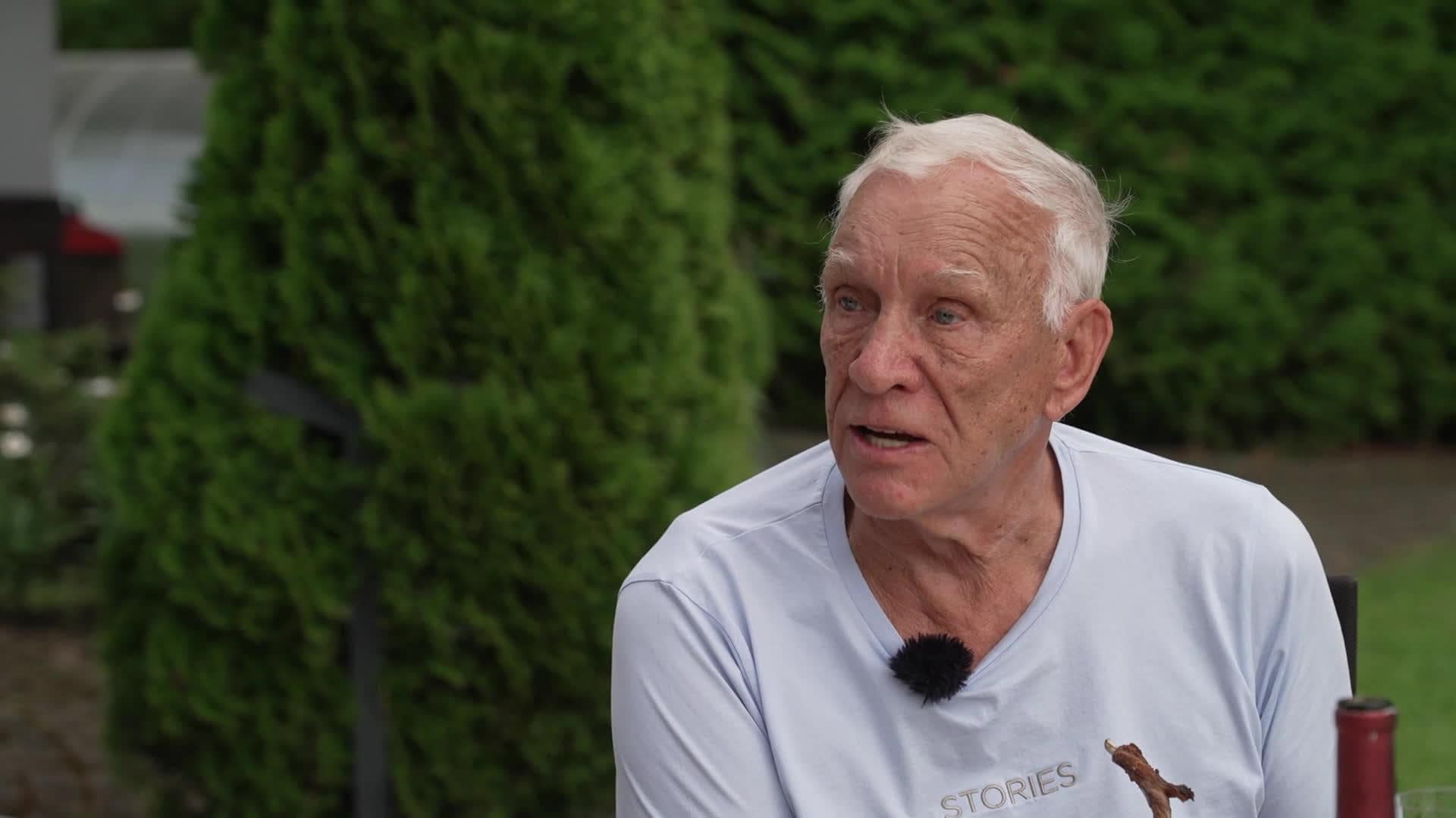 Slavenības. Bez filtra