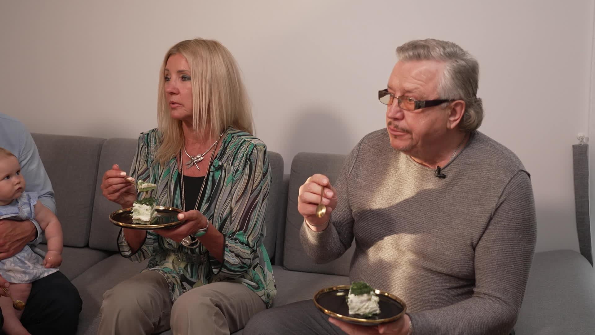 Vakariņš ar savējiem