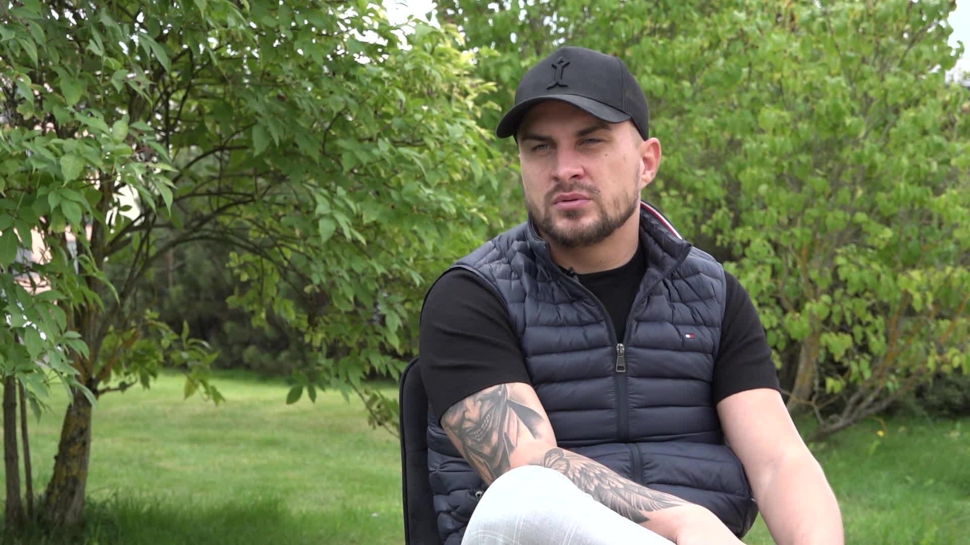 Slavenības. Bez filtra