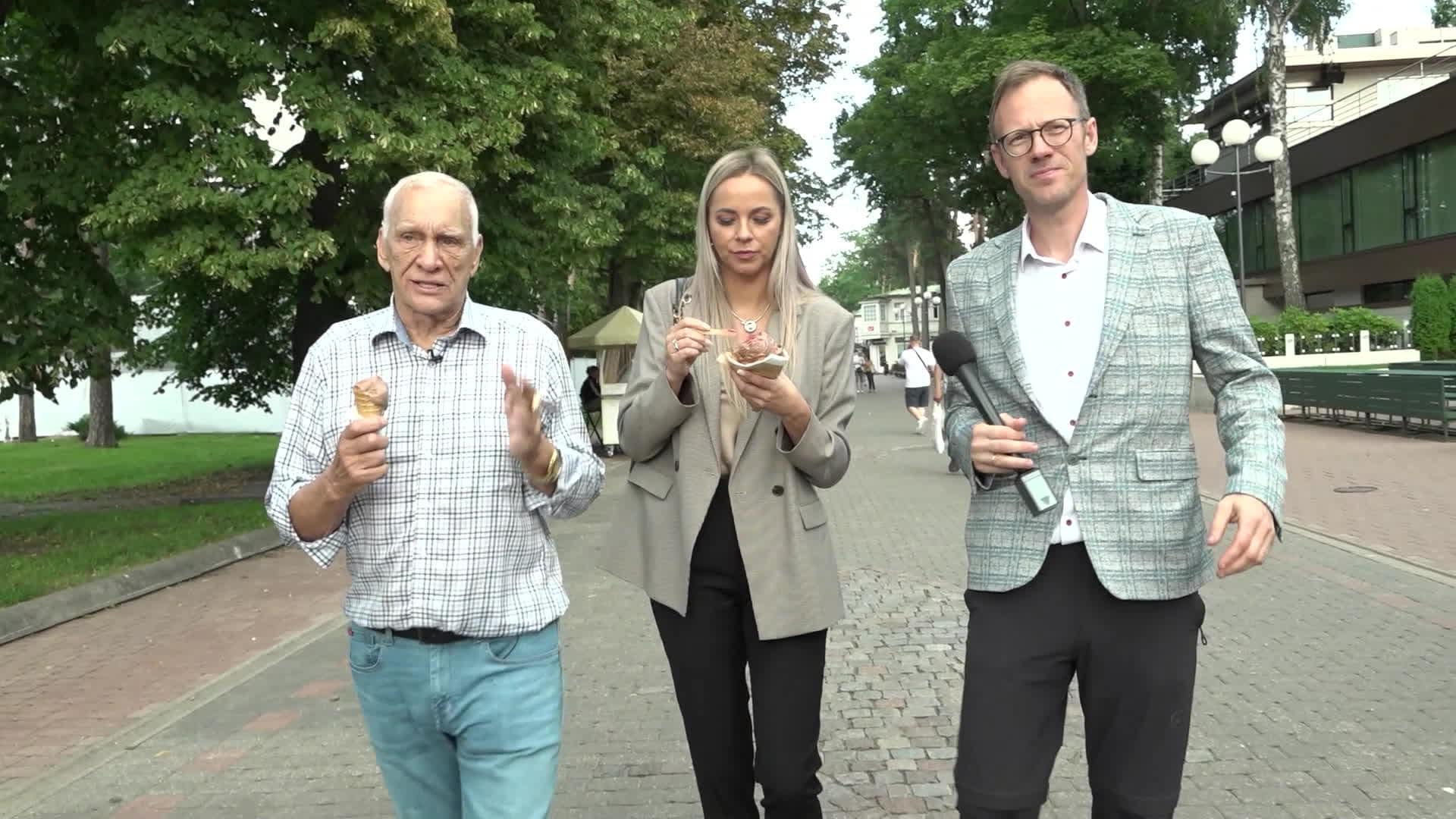 Slavenības. Bez filtra