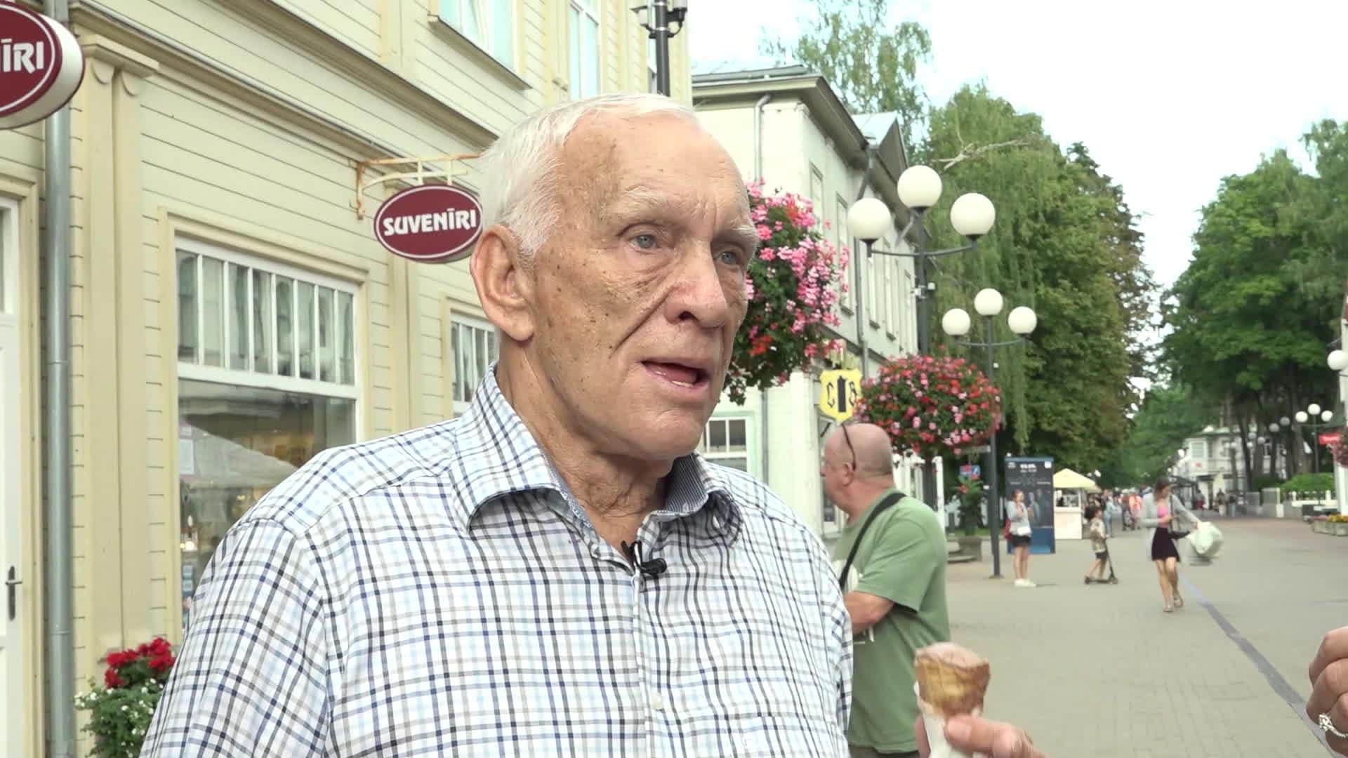 Slavenības. Bez filtra