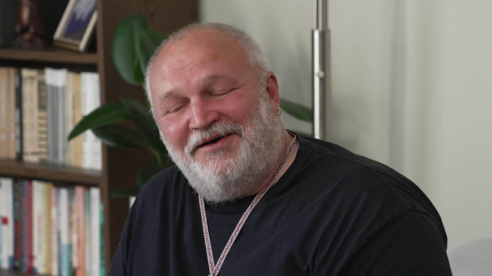 Vakariņš ar savējiem