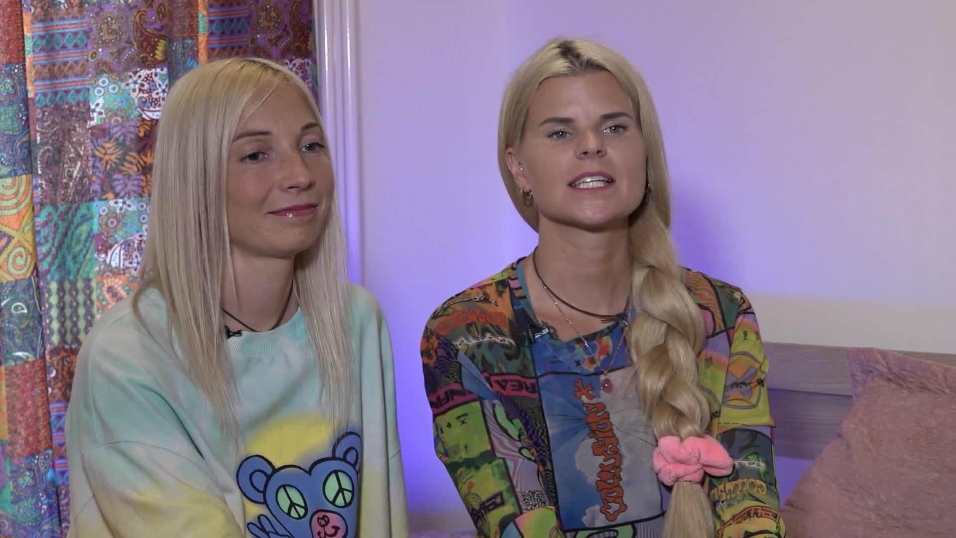 Slavenības. Bez filtra