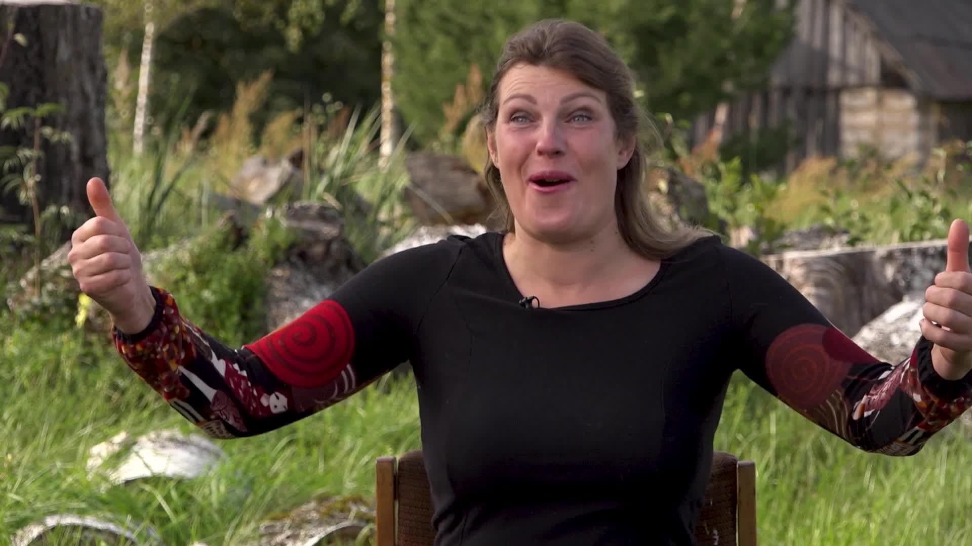 Slavenības. Bez filtra