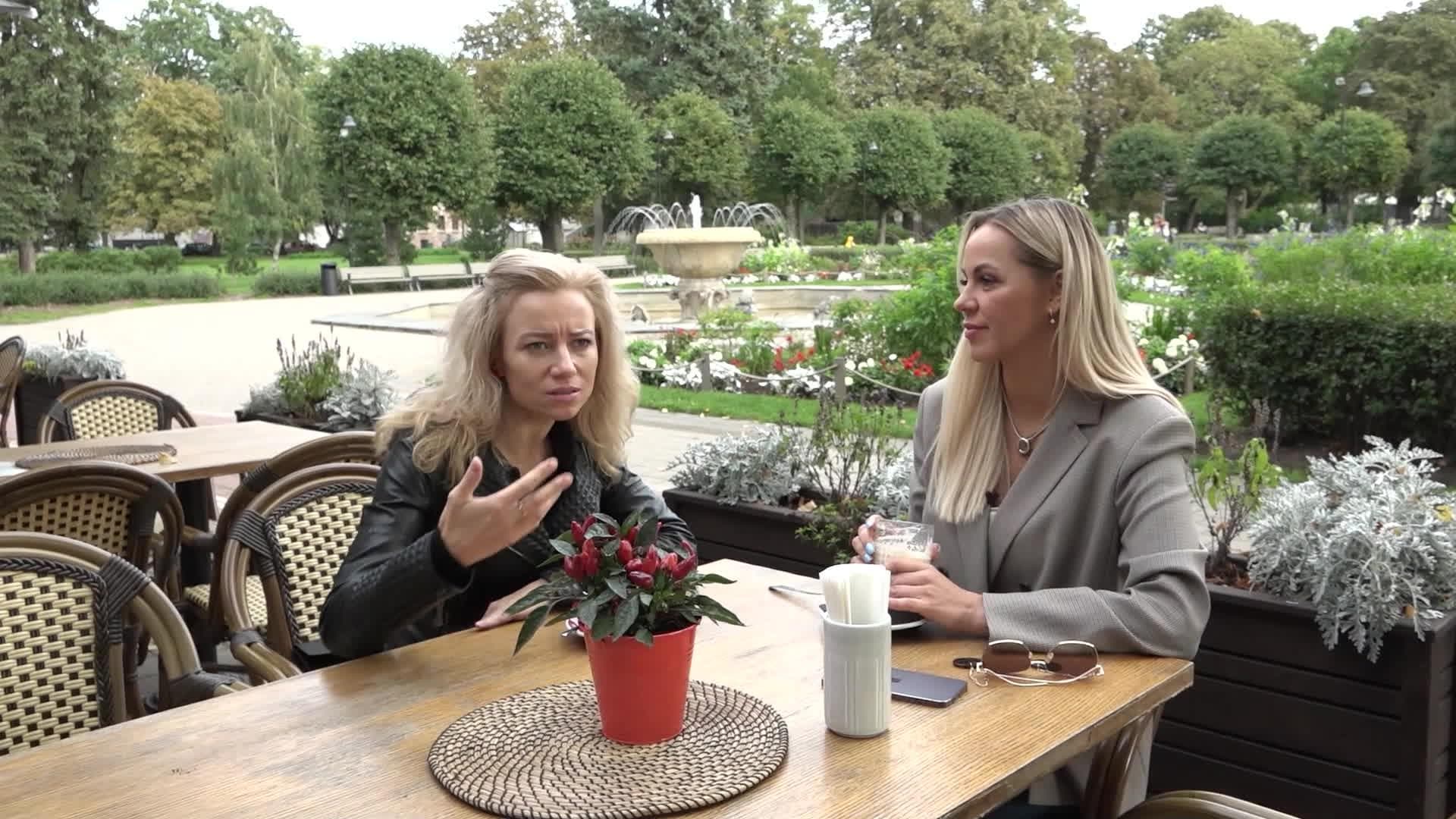 Slavenības. Bez filtra