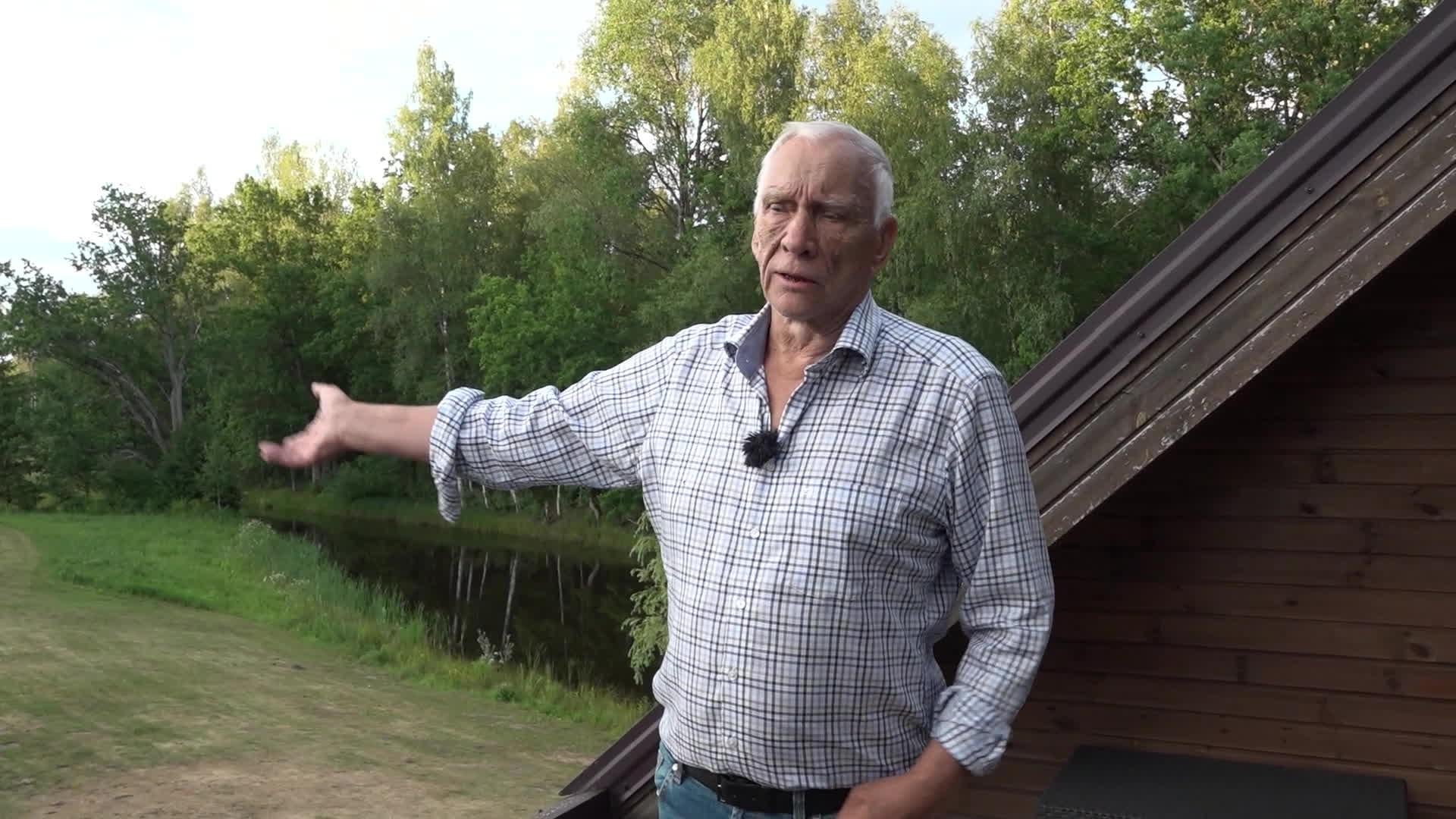 Slavenības. Bez filtra