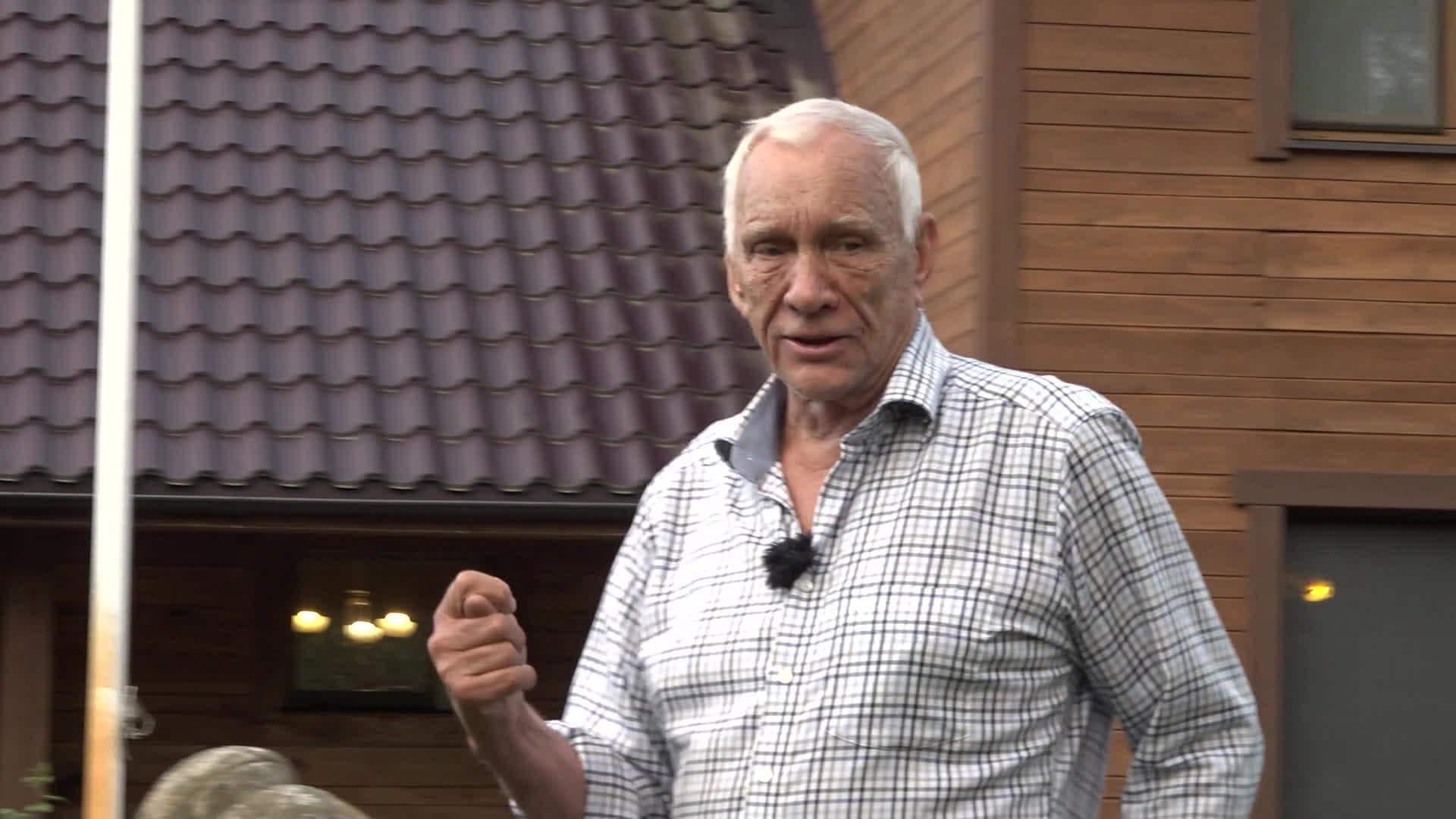 Slavenības. Bez filtra