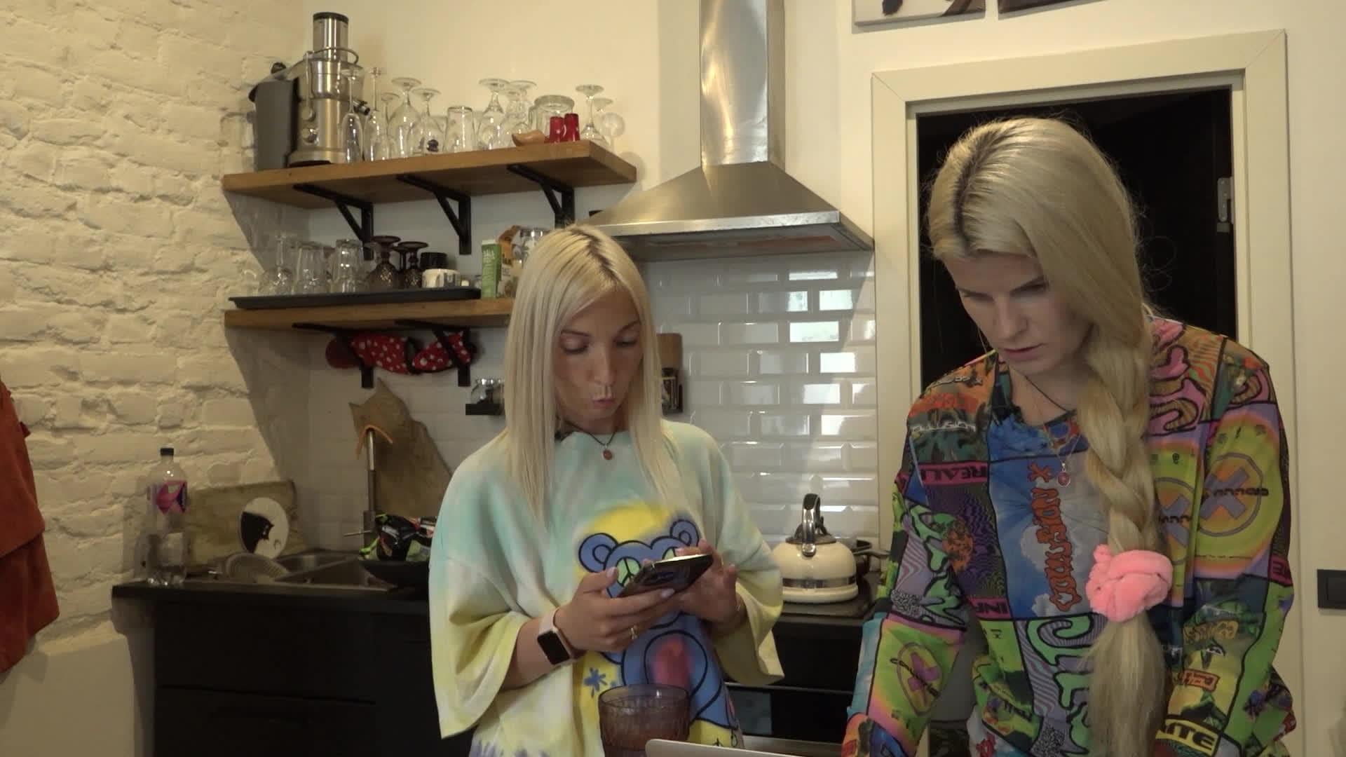 Slavenības. Bez filtra