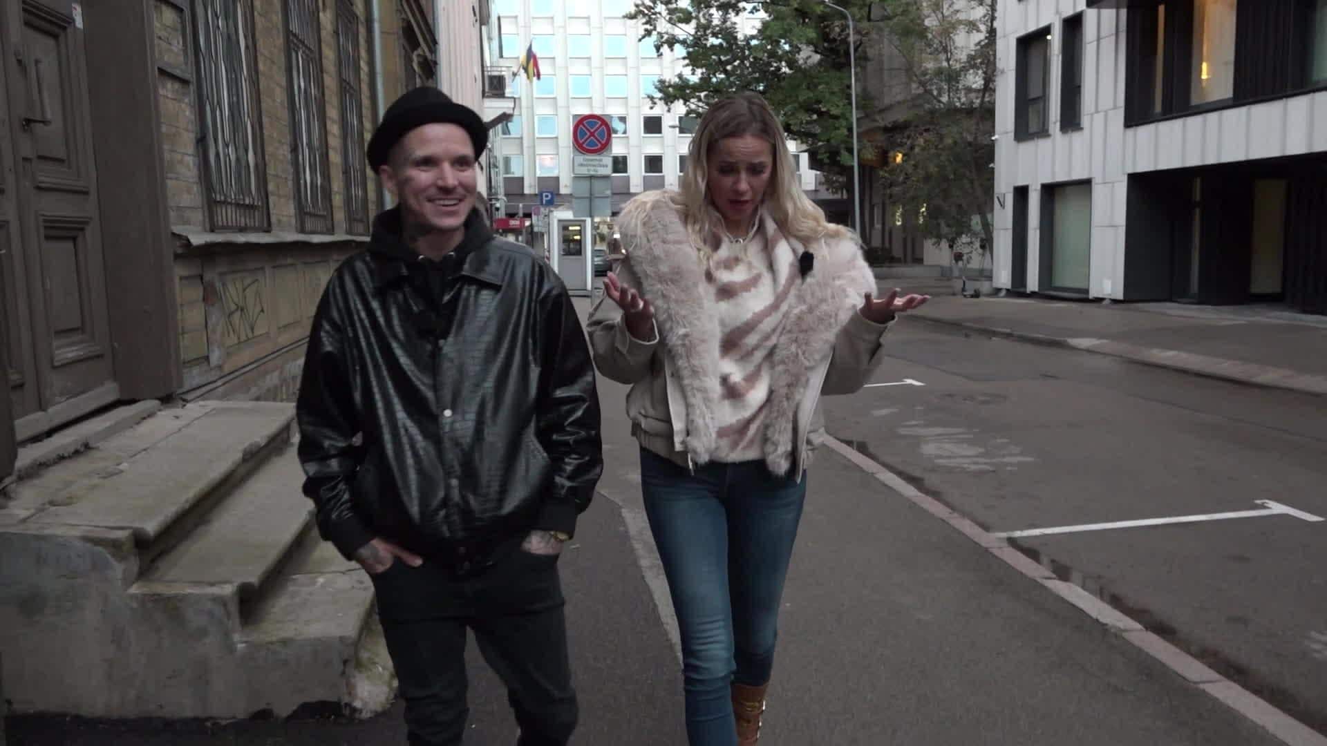 Slavenības. Bez filtra