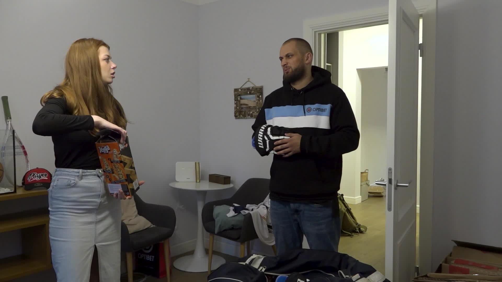 Slavenības. Bez filtra