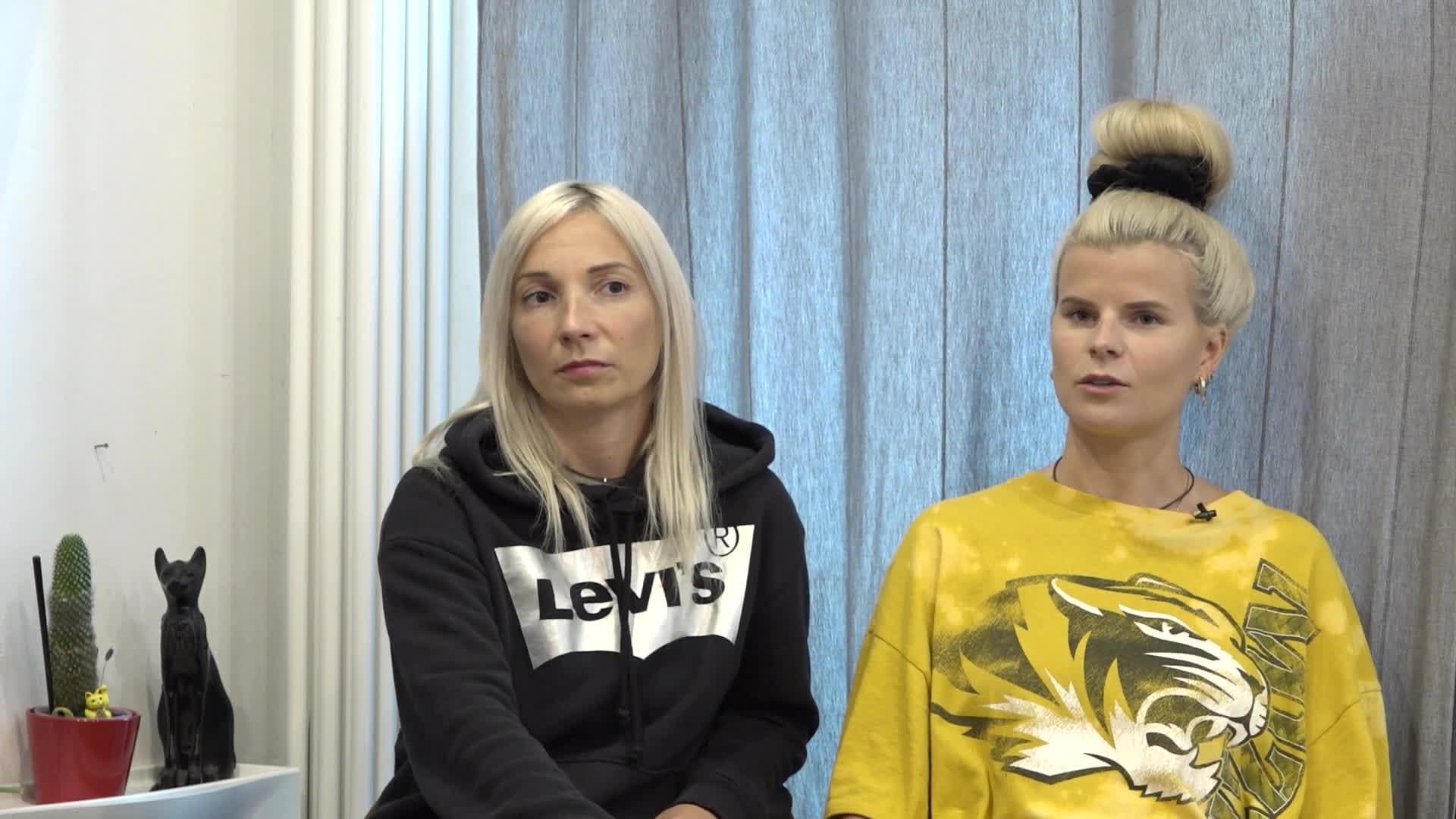 Slavenības. Bez filtra