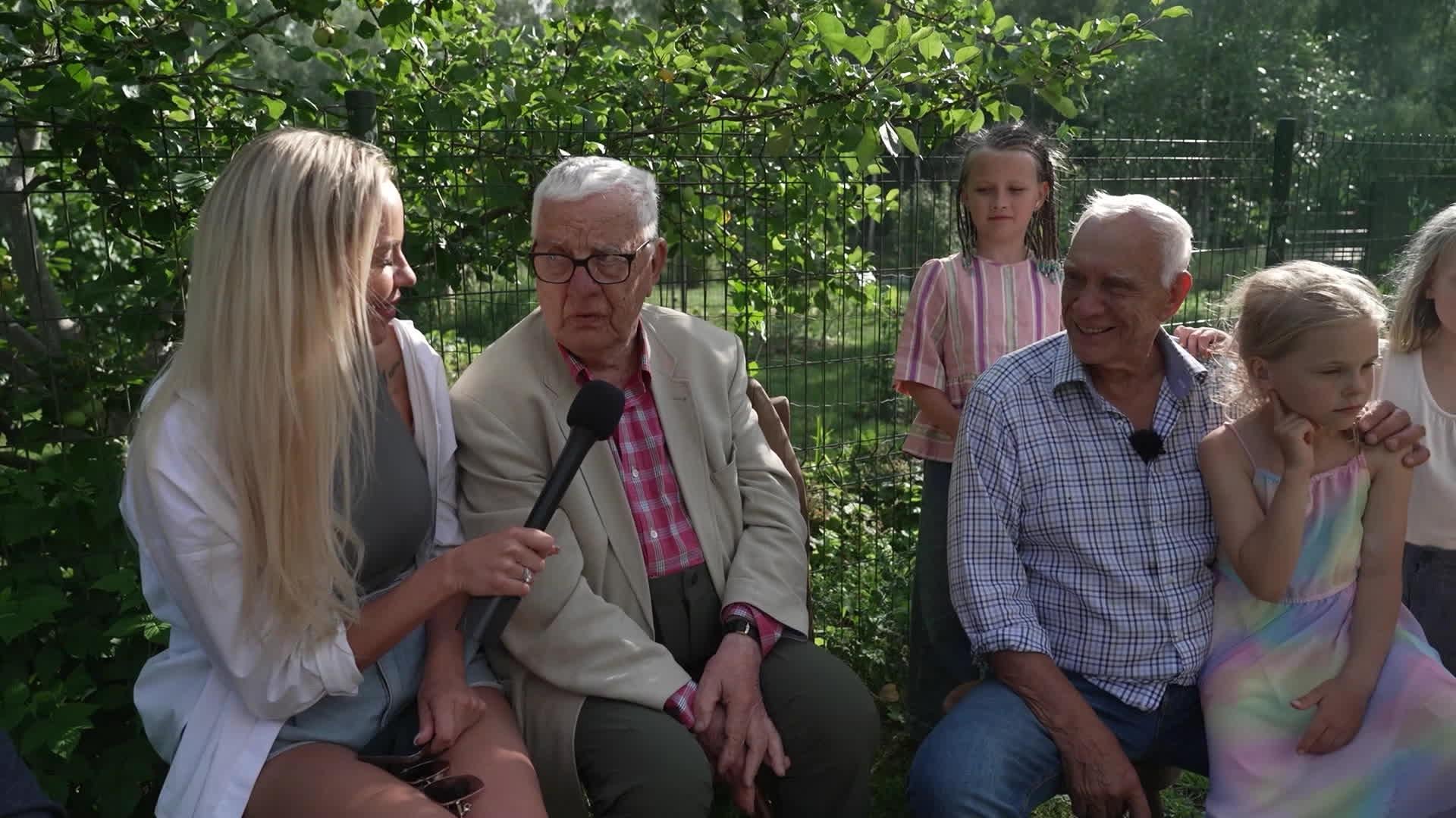 Slavenības. Bez filtra