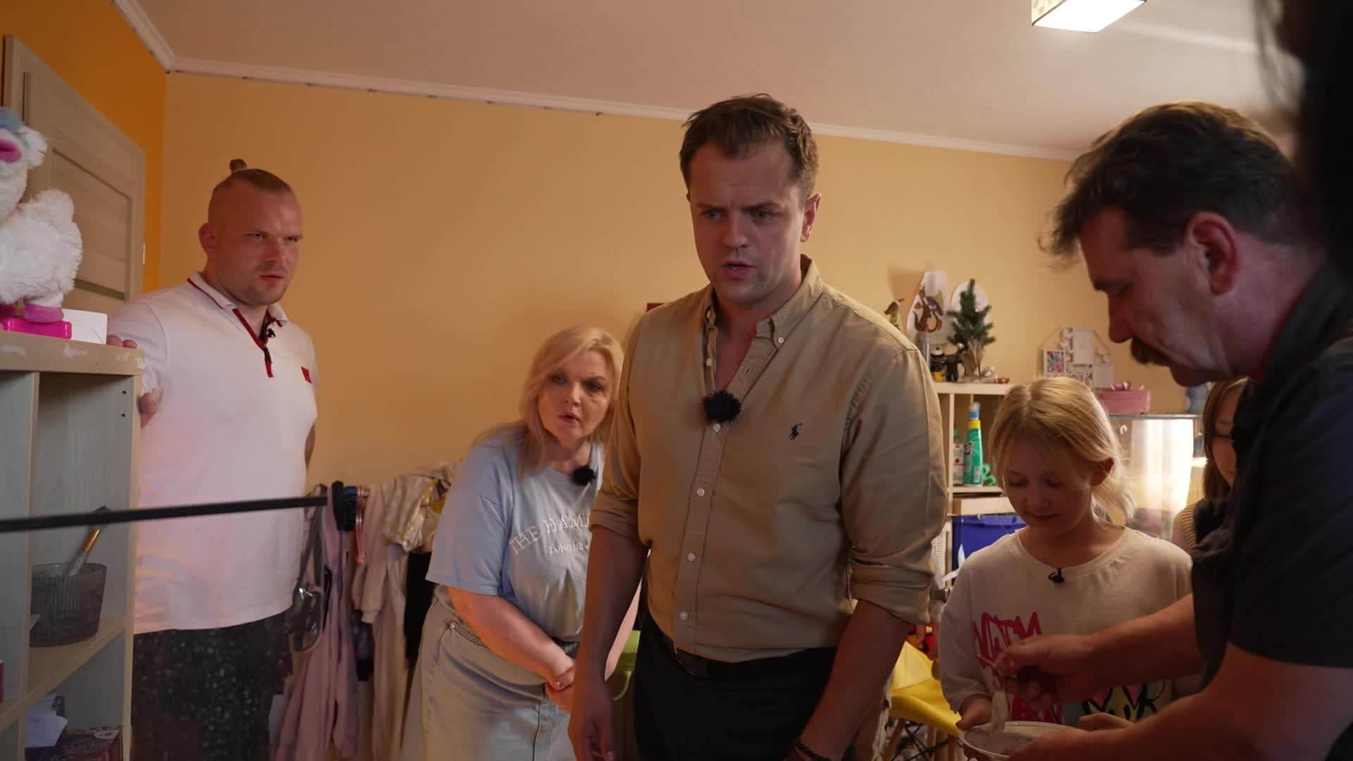 Vakariņš ar savējiem