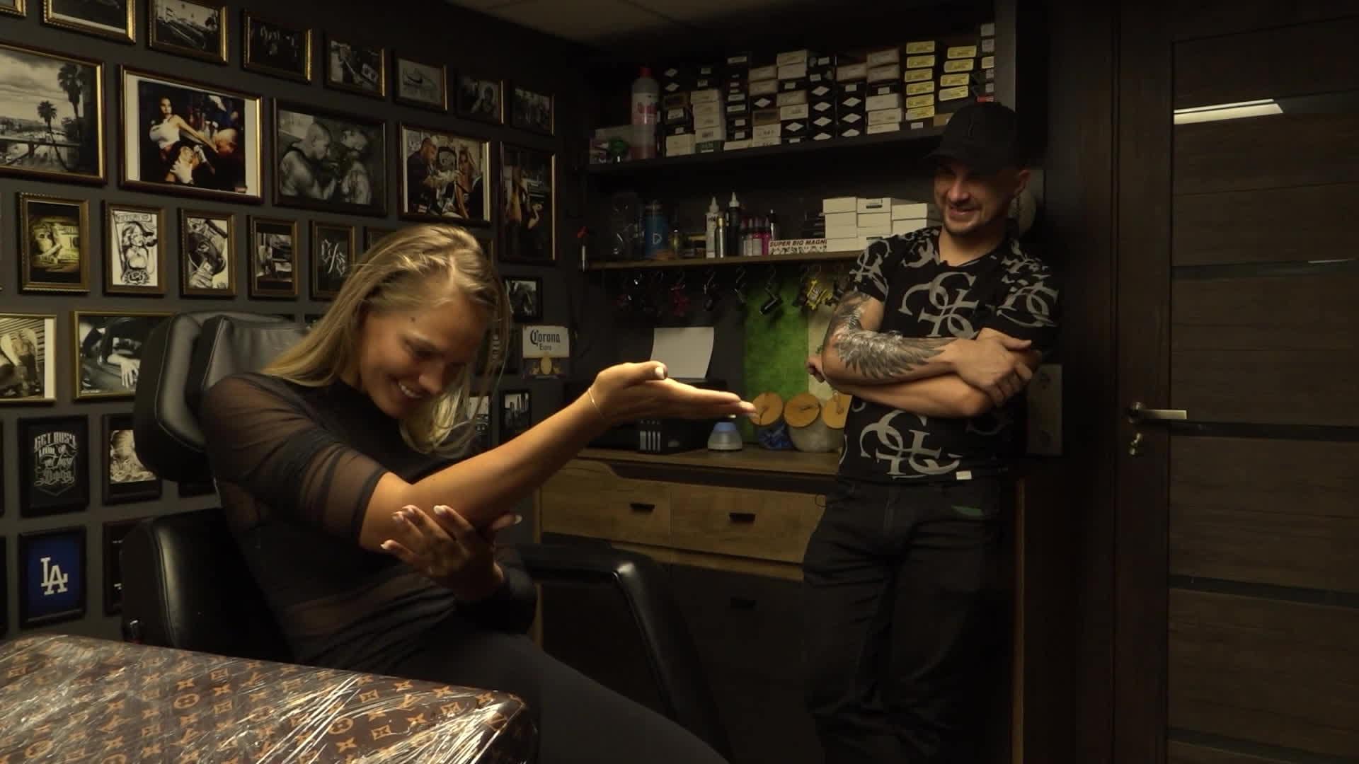 Slavenības. Bez filtra