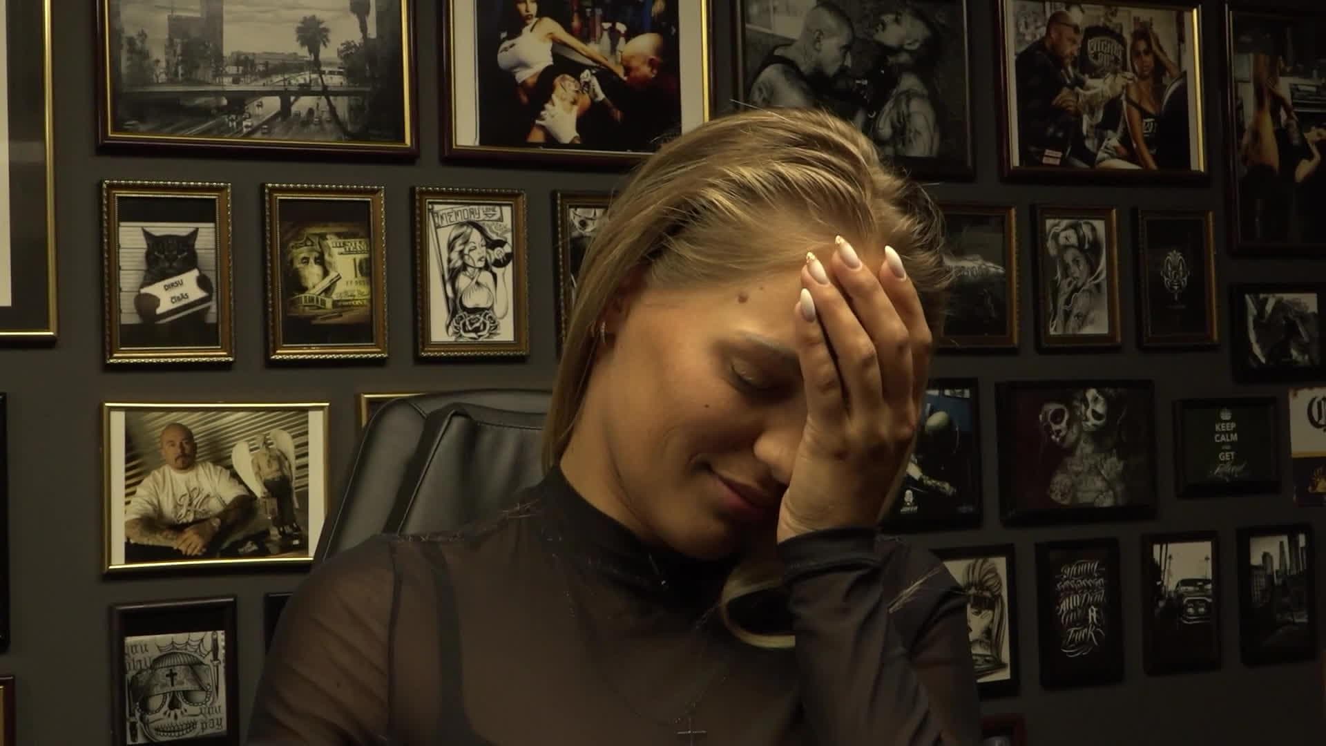 Slavenības. Bez filtra