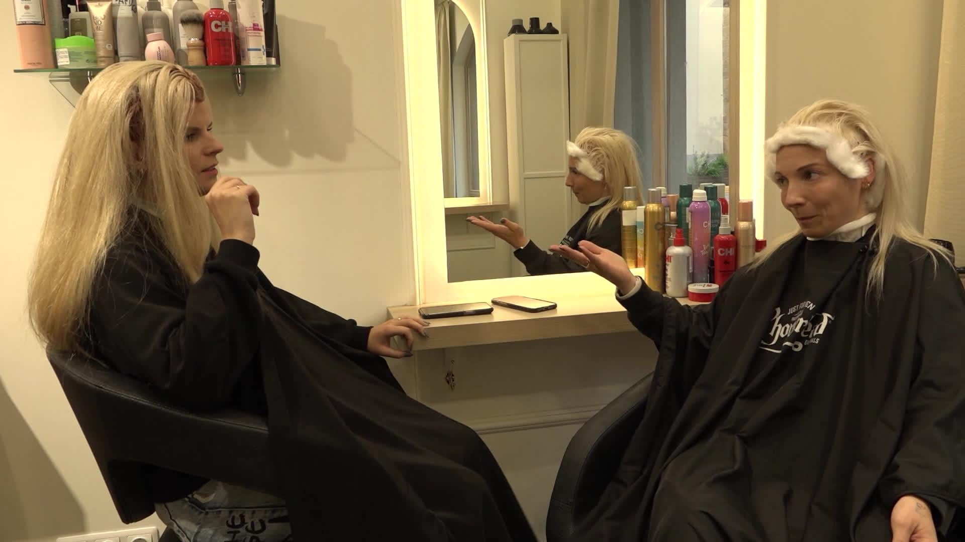 Slavenības. Bez filtra