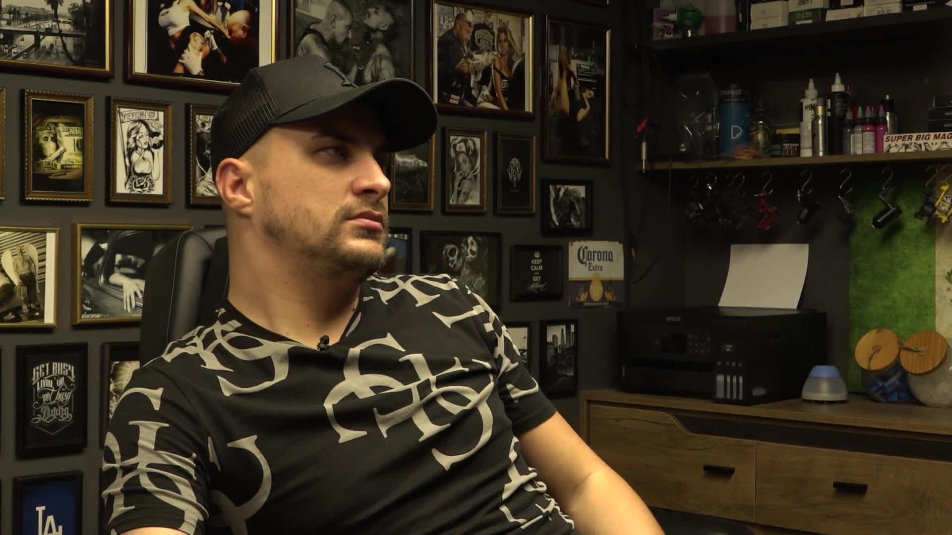 Slavenības. Bez filtra