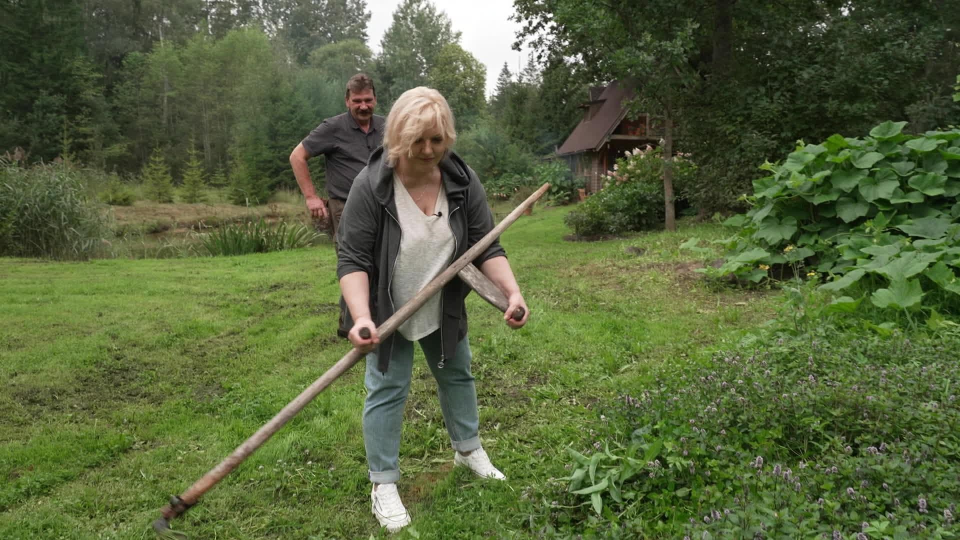 Vakariņš ar savējiem