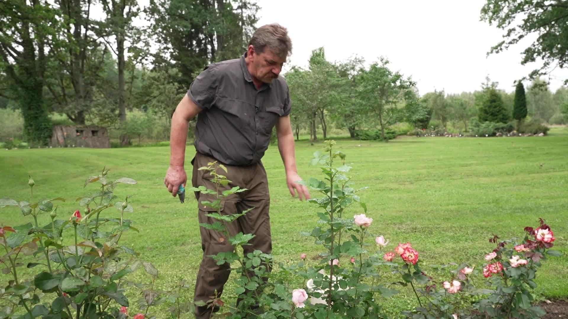 Vakariņš ar savējiem