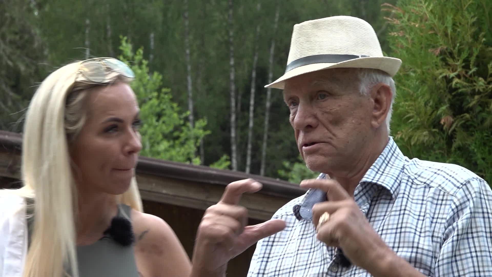 Slavenības. Bez filtra