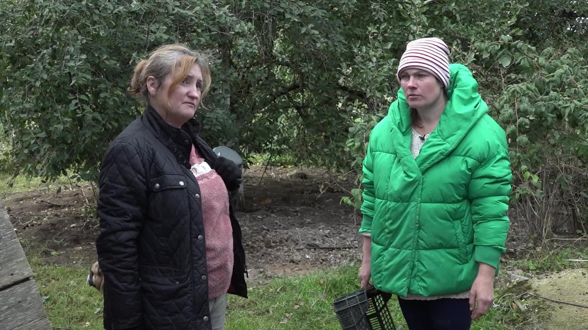 Slavenības. Bez filtra