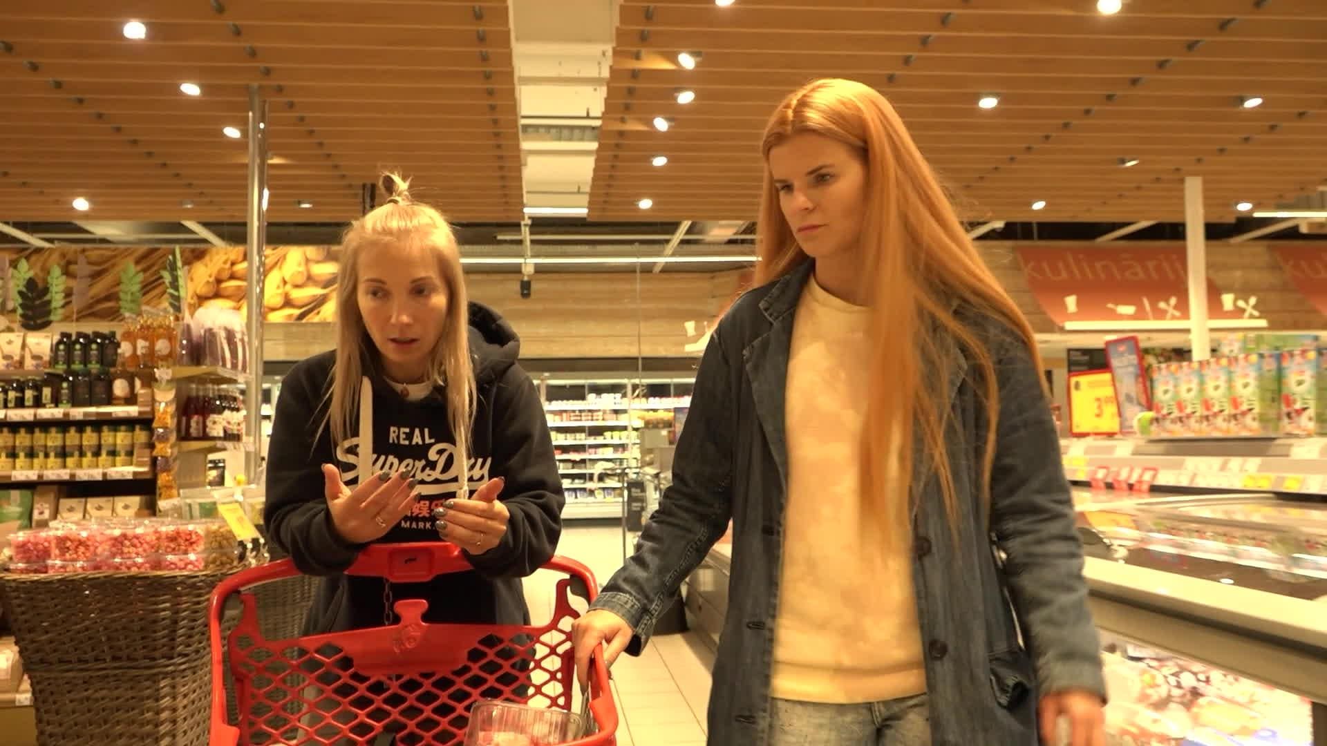 Slavenības. Bez filtra