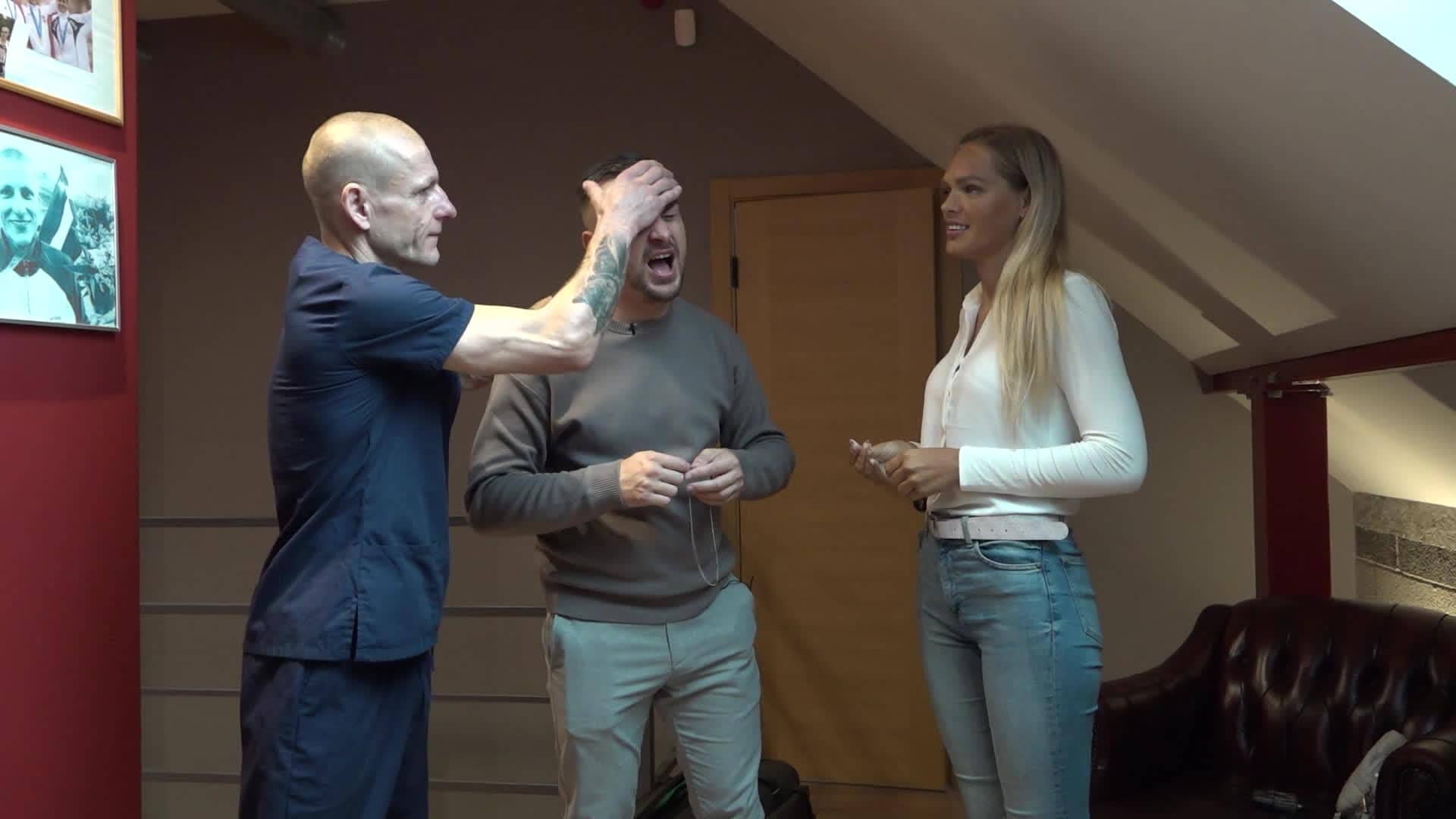 Slavenības. Bez filtra