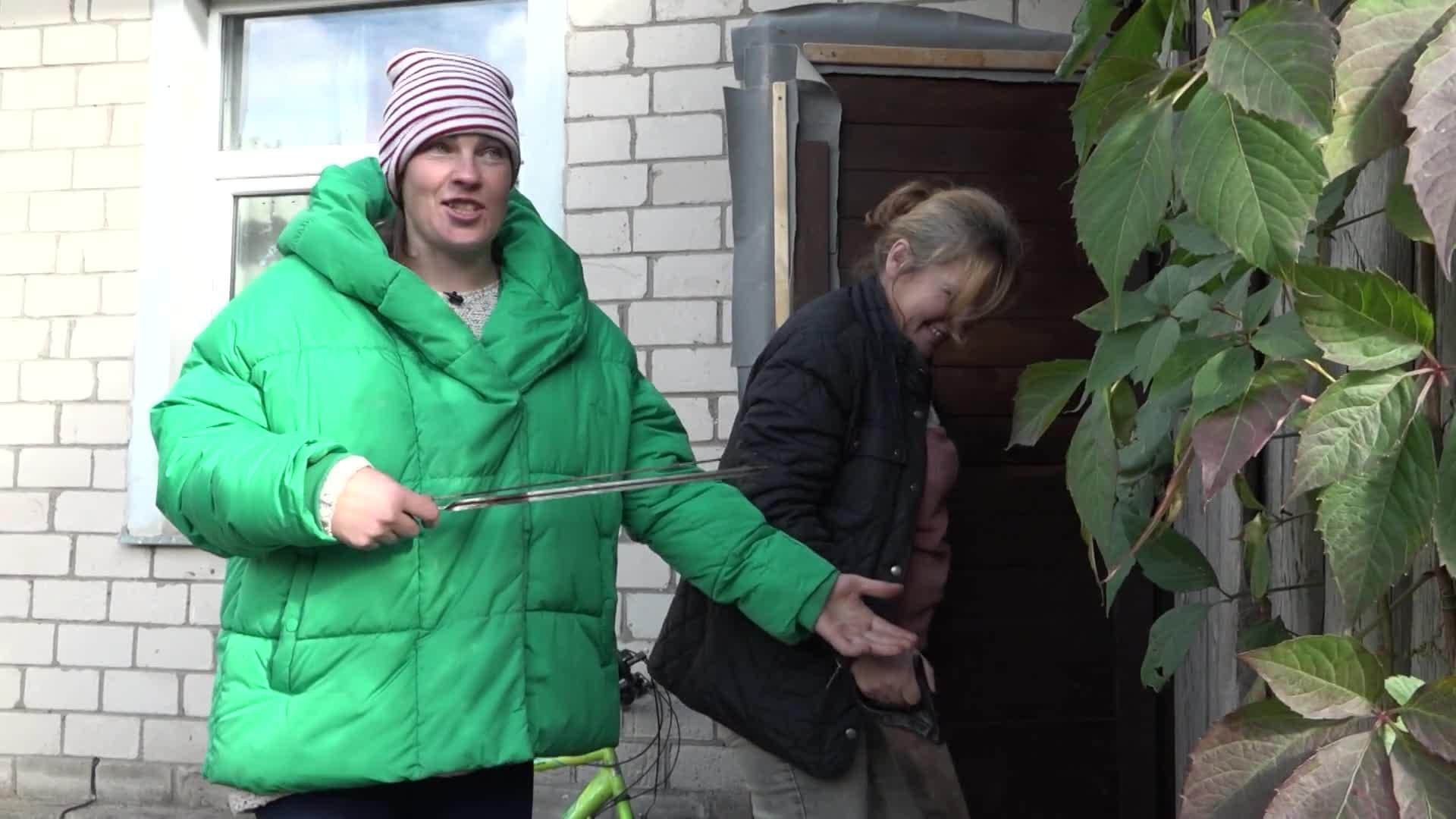 Slavenības. Bez filtra