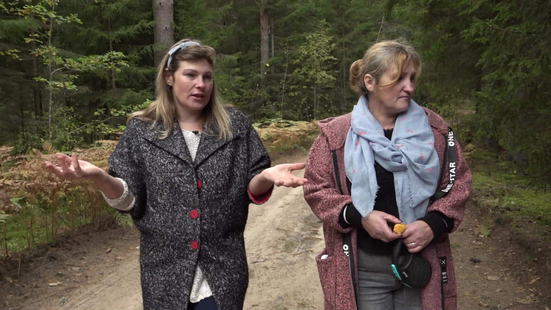 Slavenības. Bez filtra