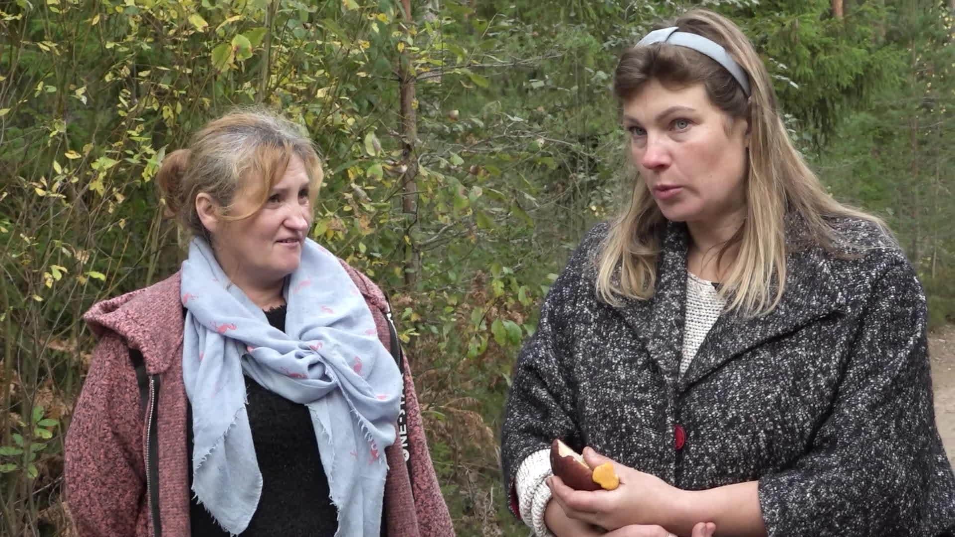 Slavenības. Bez filtra