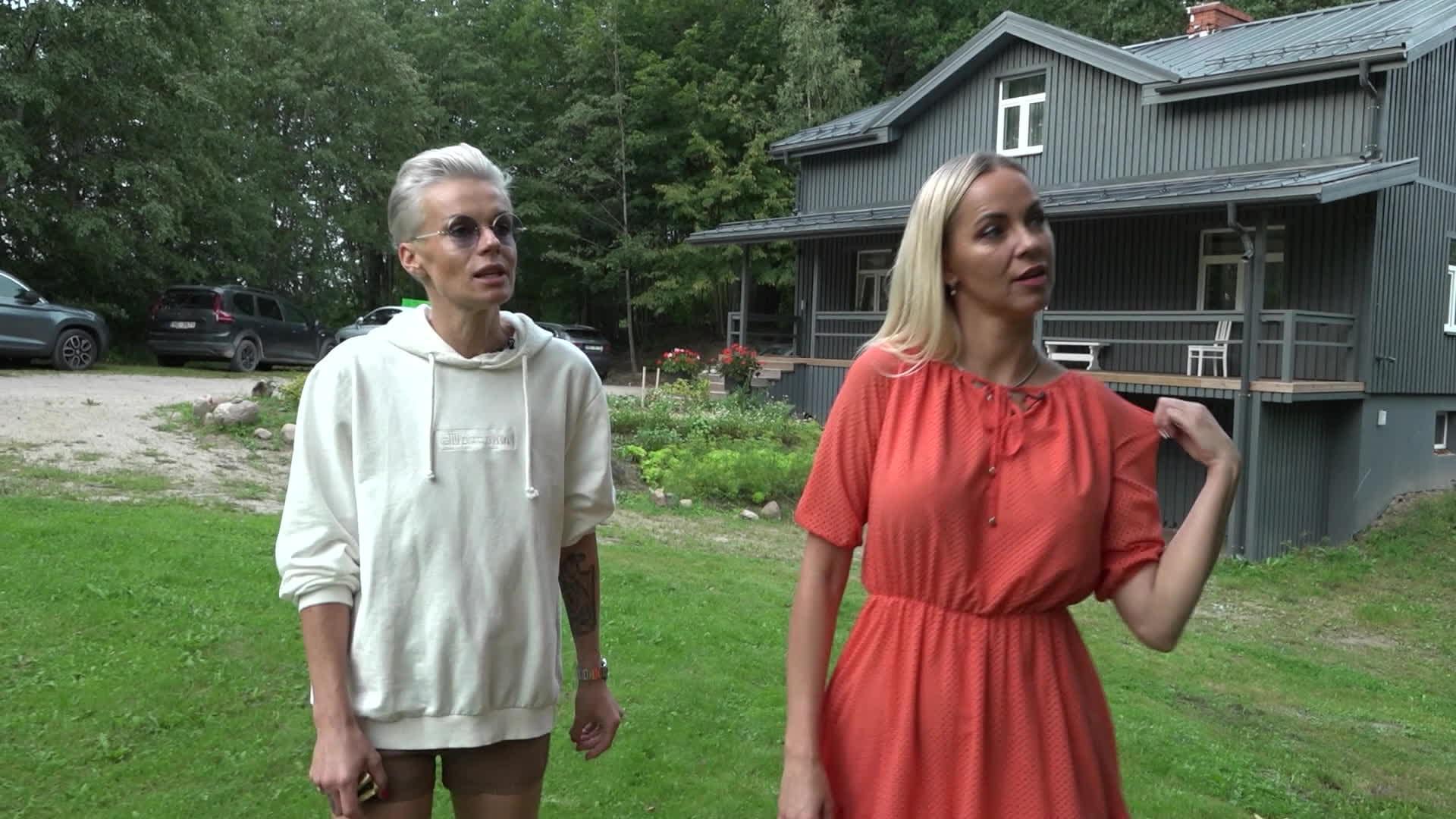 Slavenības. Bez filtra