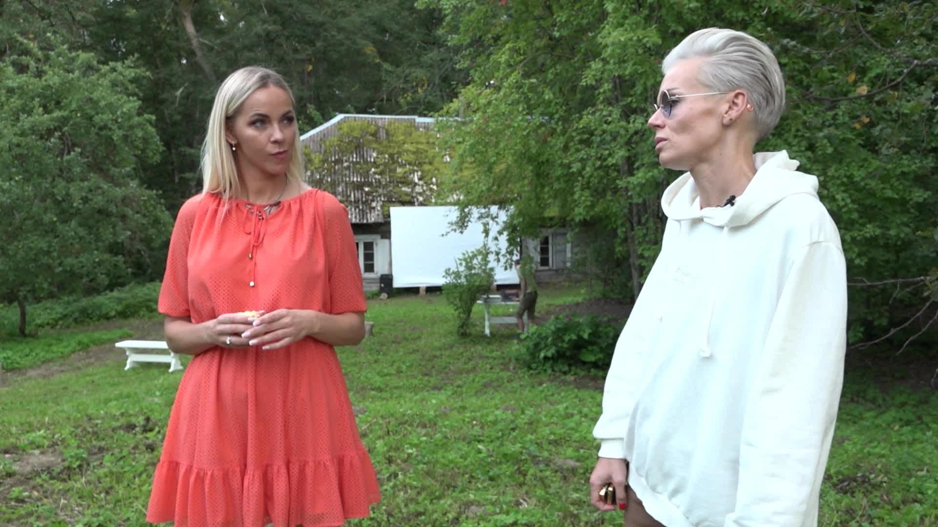 Slavenības. Bez filtra