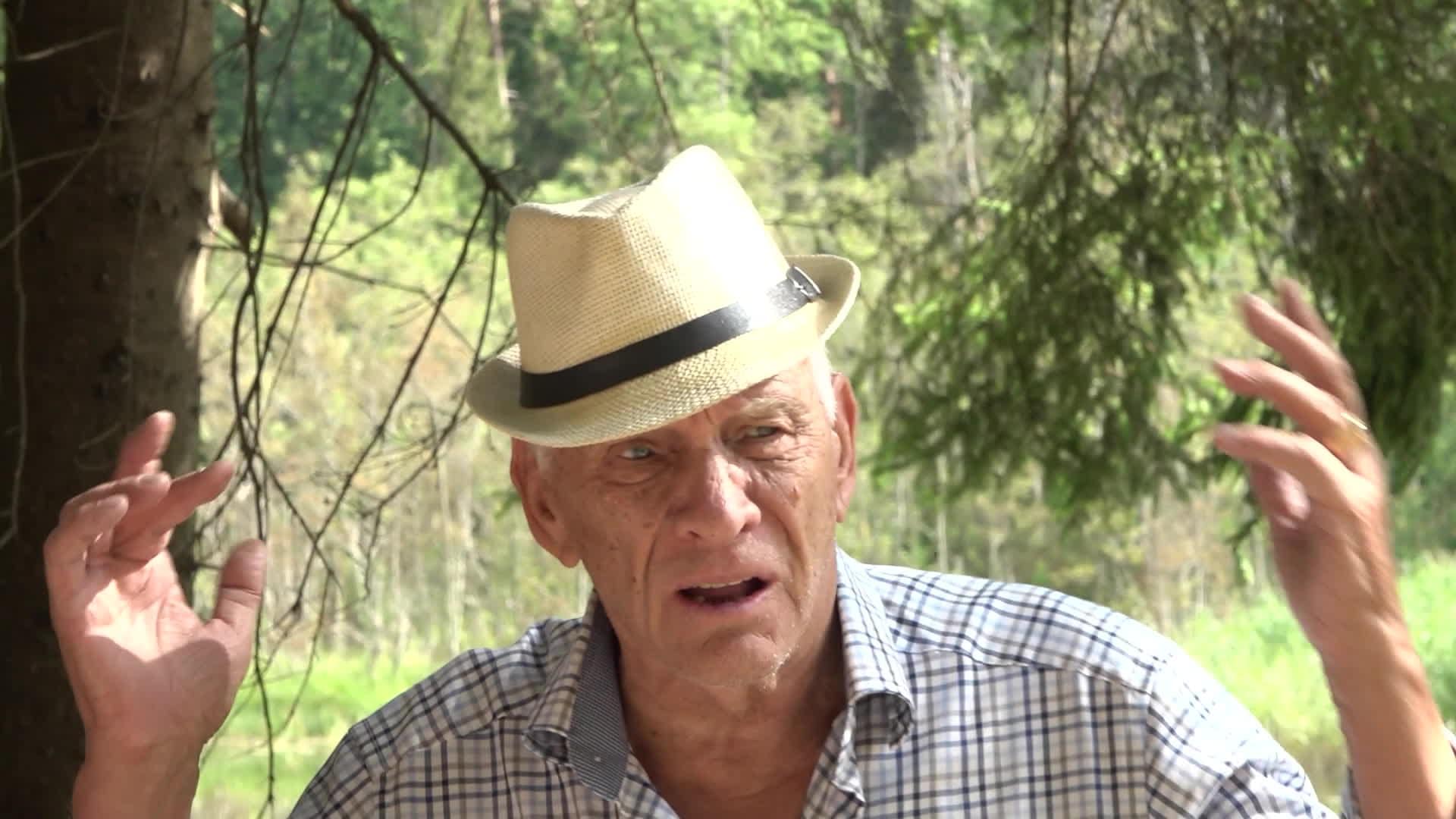 Slavenības. Bez filtra