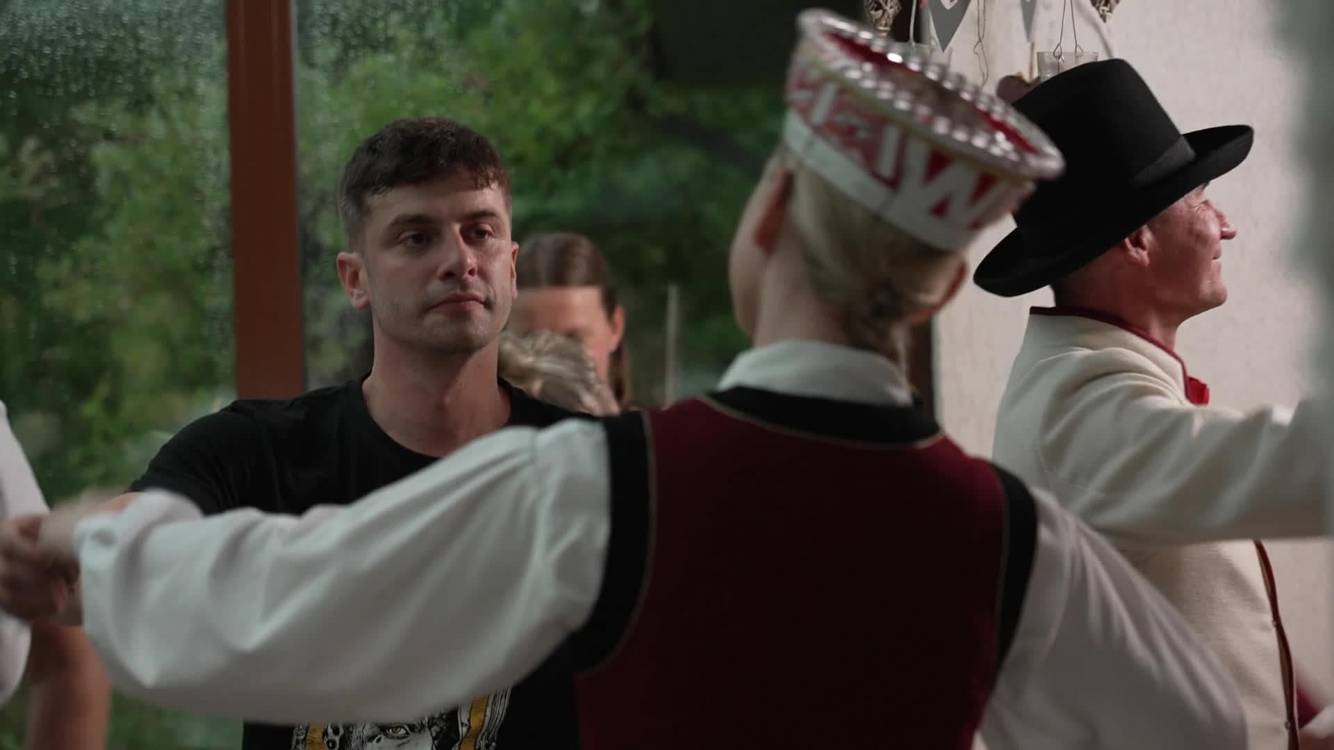 Vakariņš ar savējiem