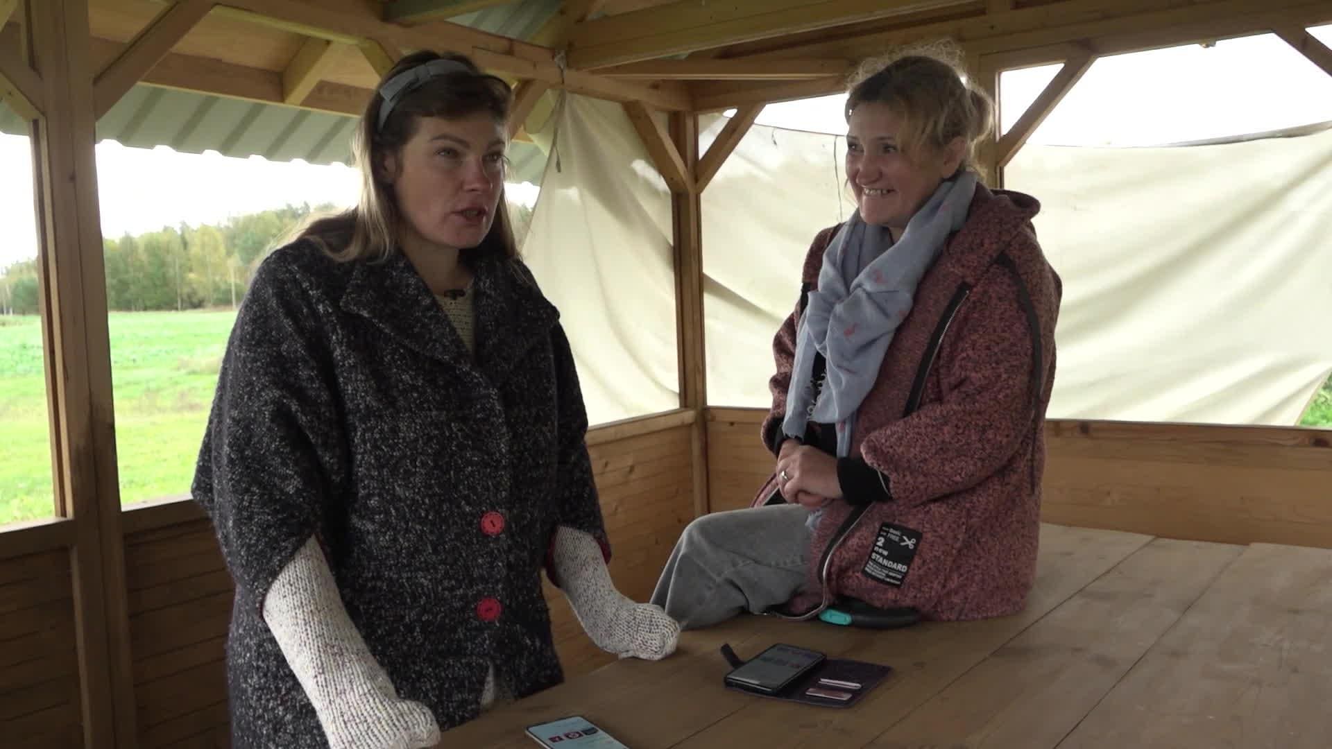 Slavenības. Bez filtra