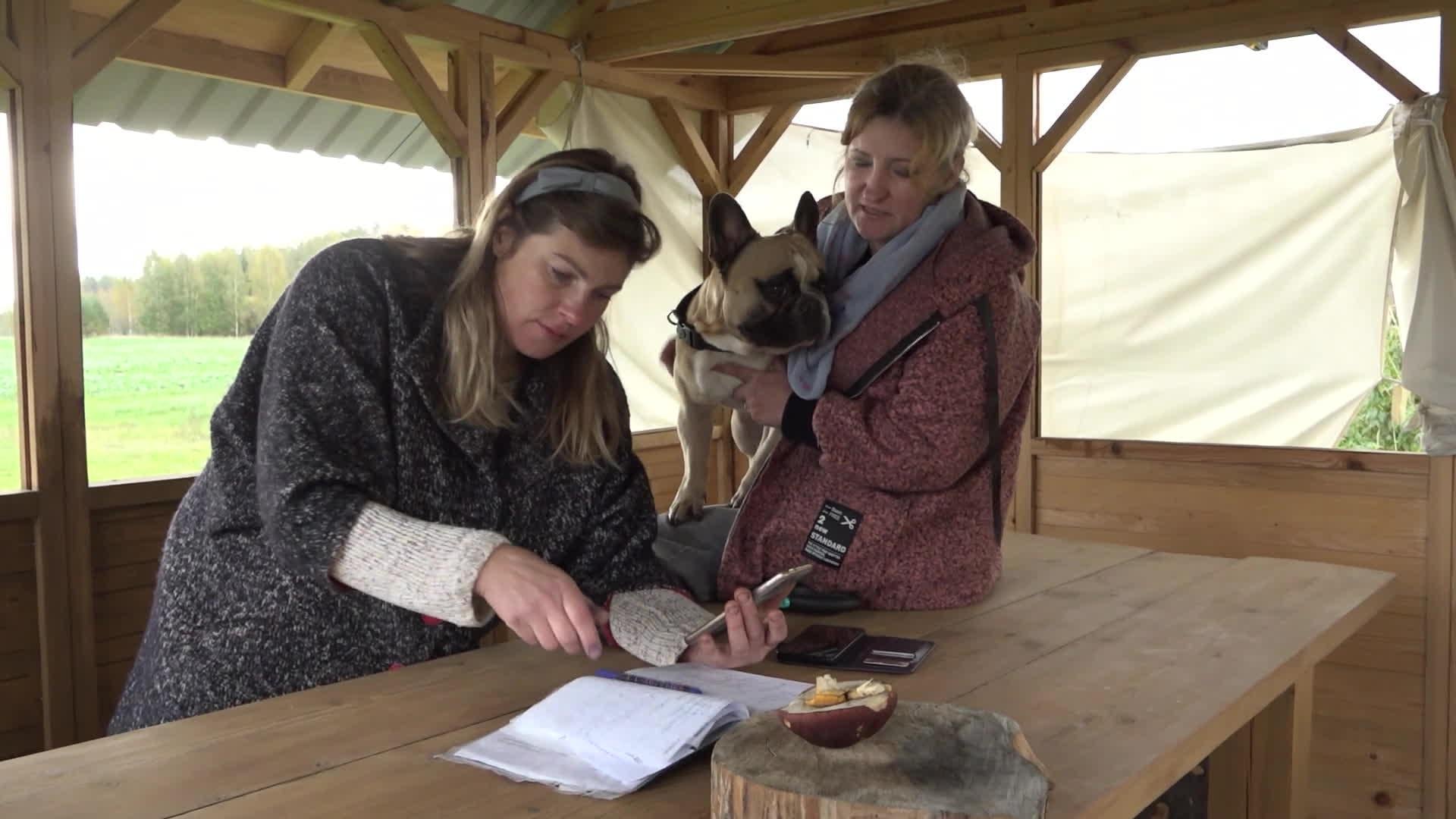 Slavenības. Bez filtra