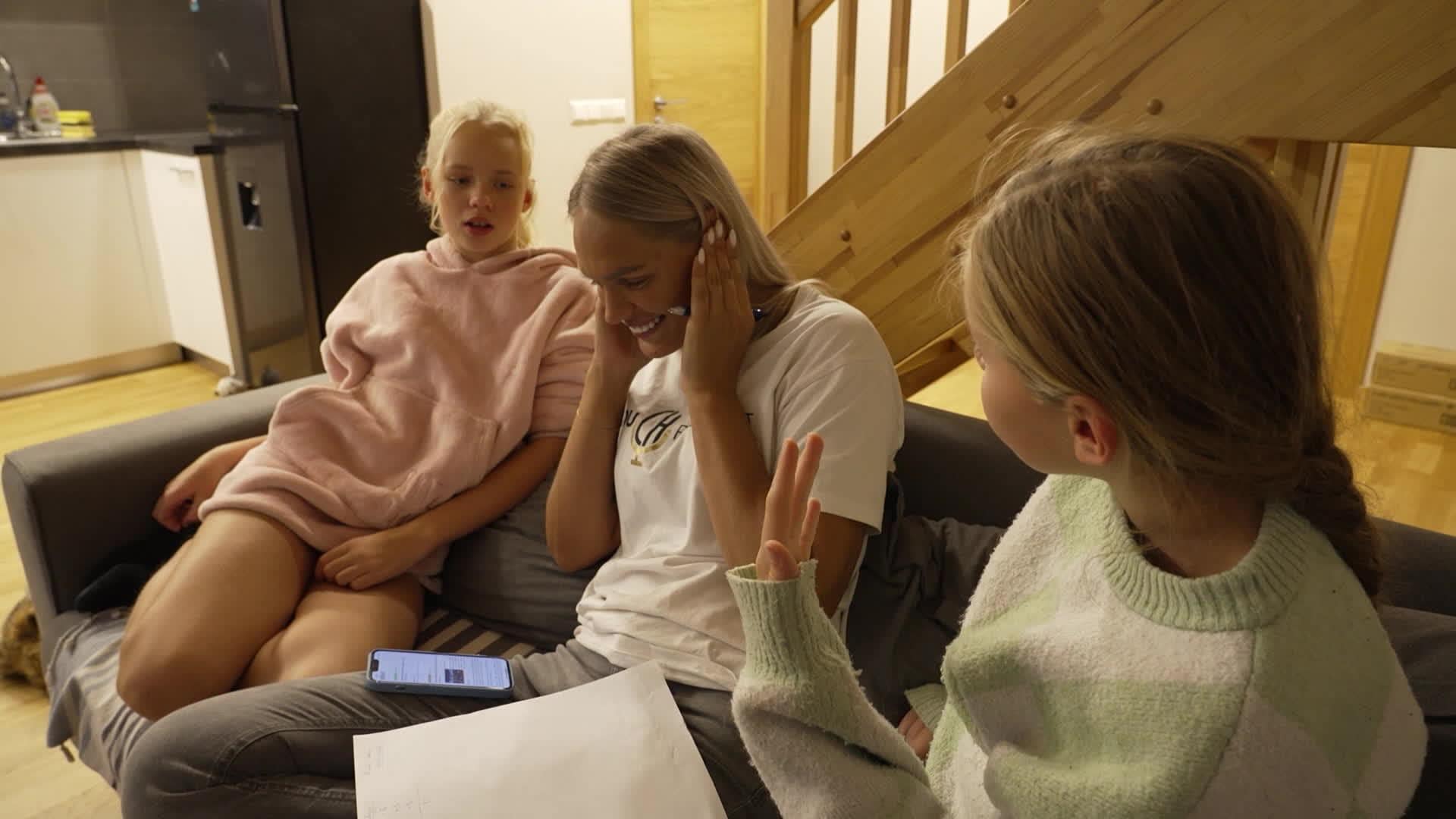 Slavenības. Bez filtra