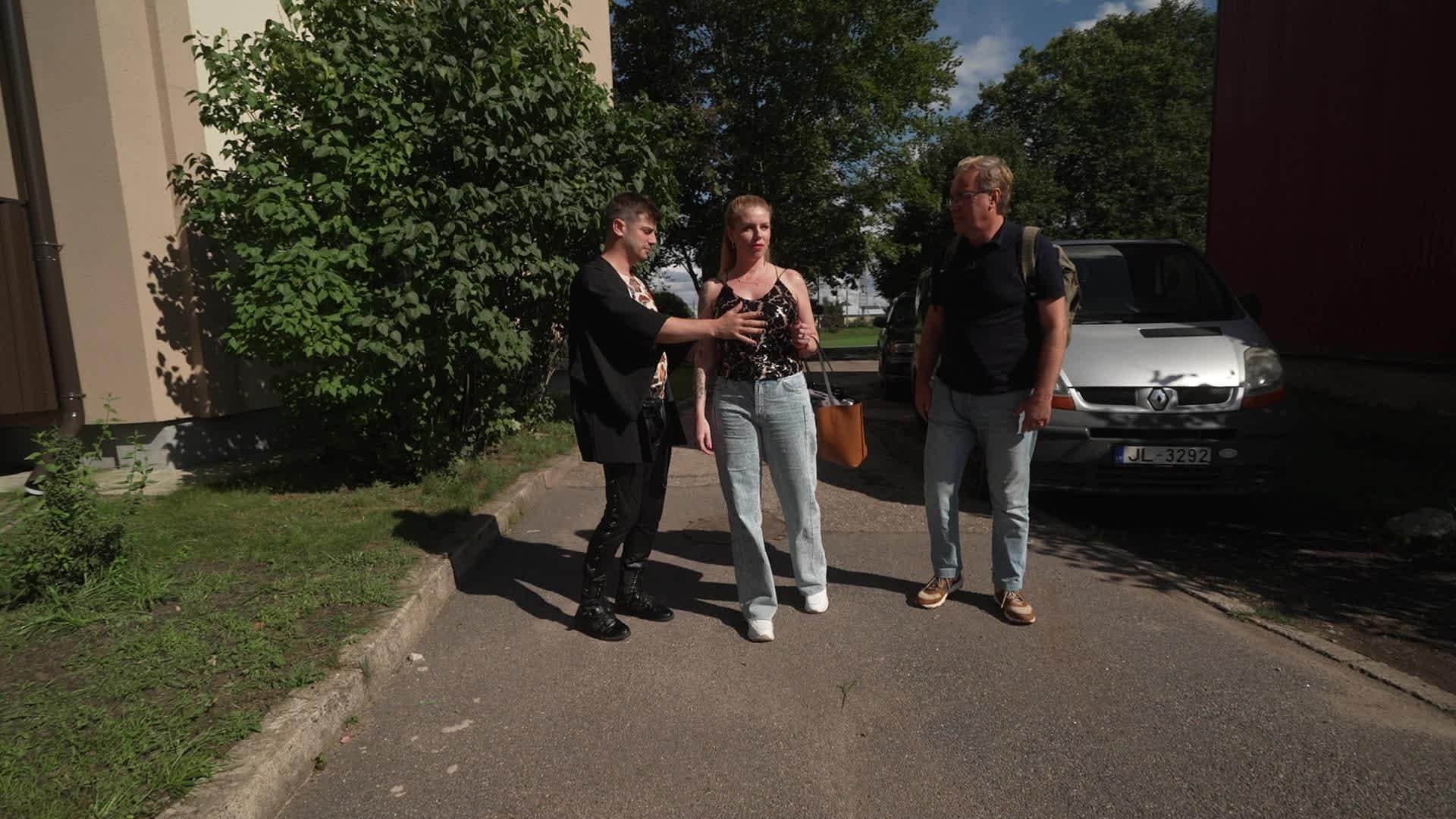 Vakariņš ar savējiem