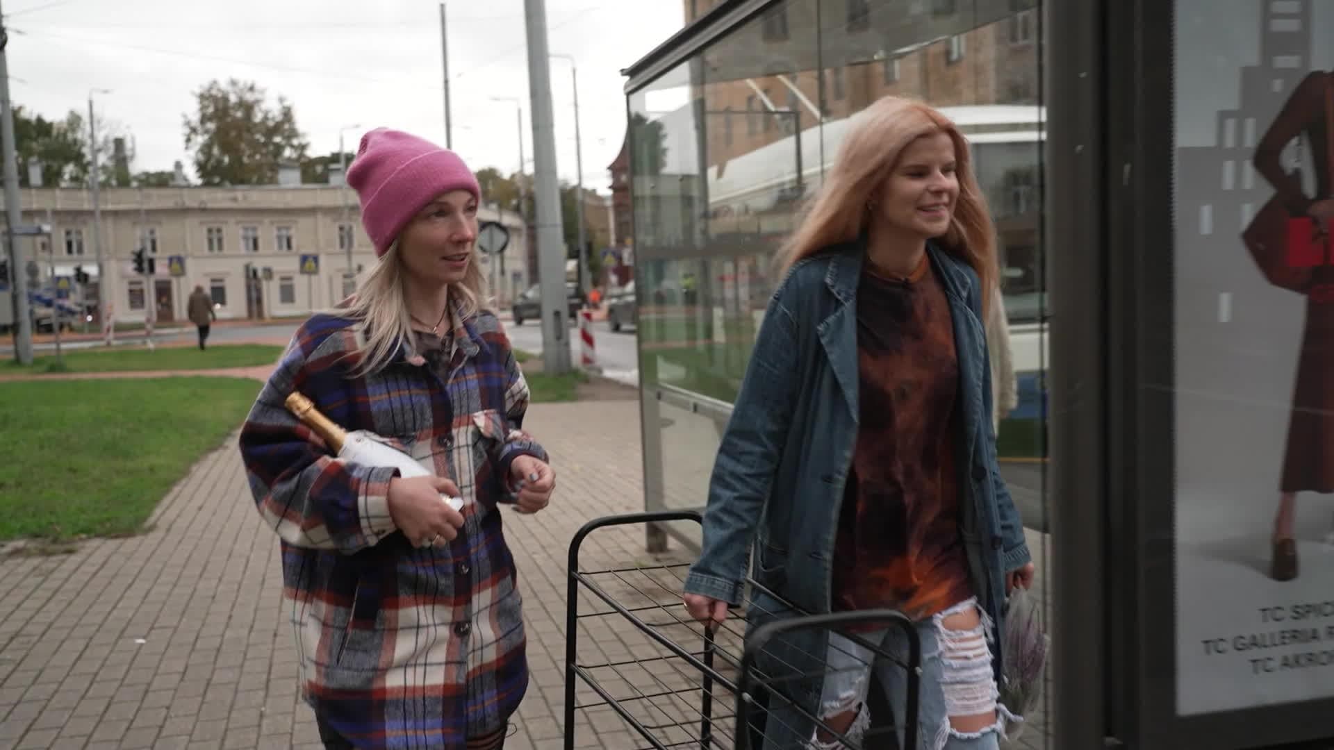 Slavenības. Bez filtra