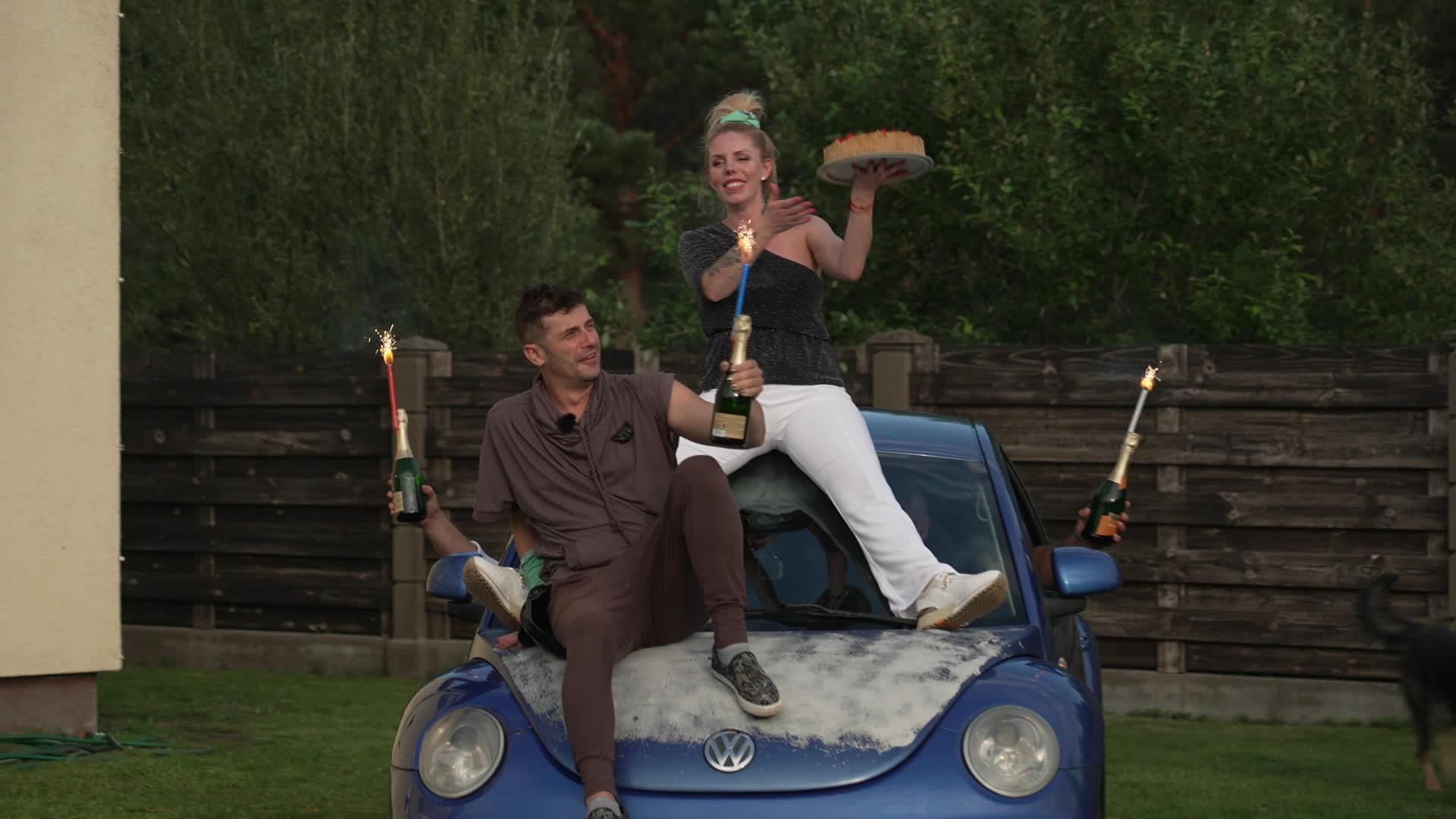 Vakariņš ar savējiem