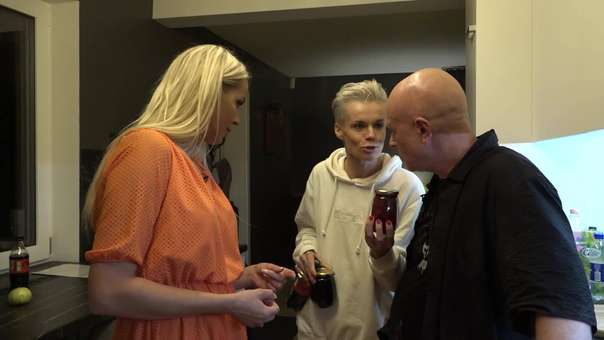 Slavenības. Bez filtra