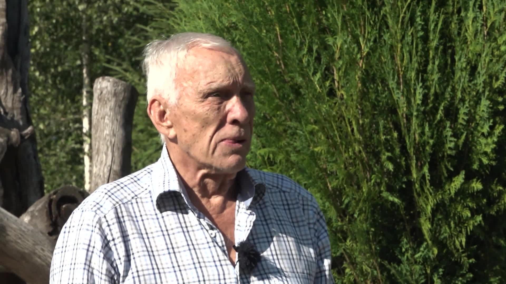 Slavenības. Bez filtra