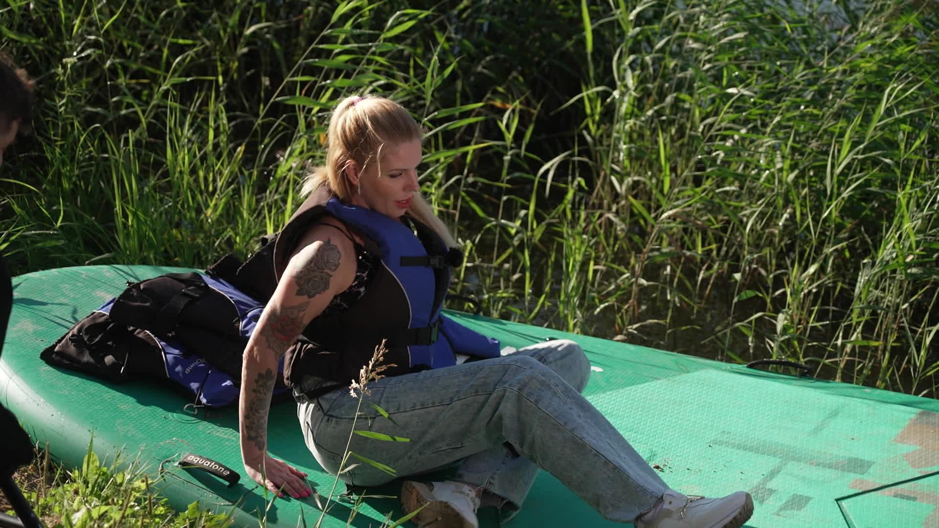 Vakariņš ar savējiem