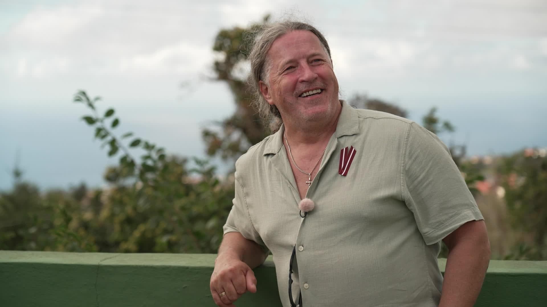 Vakariņš ar savējiem