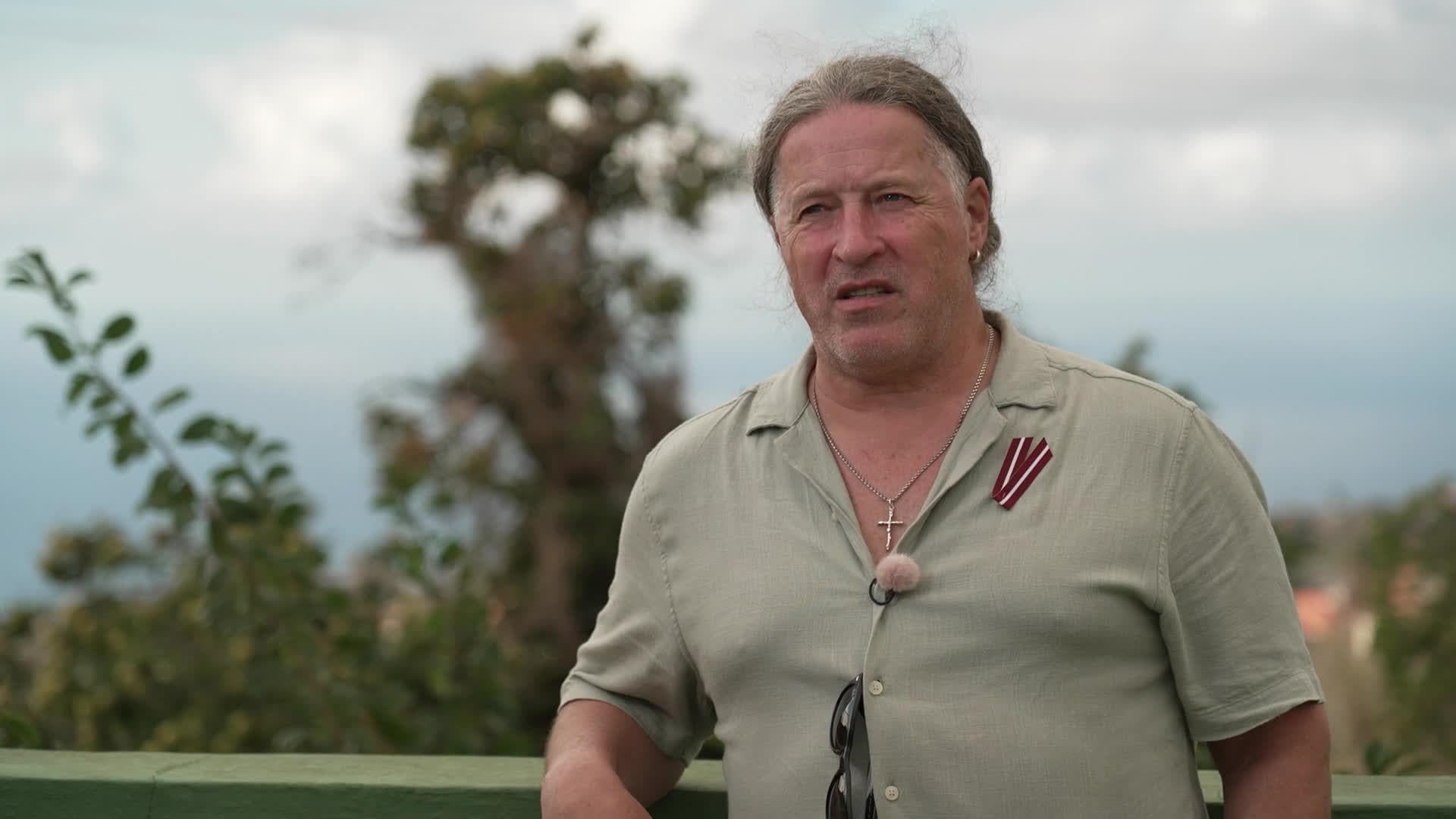 Vakariņš ar savējiem