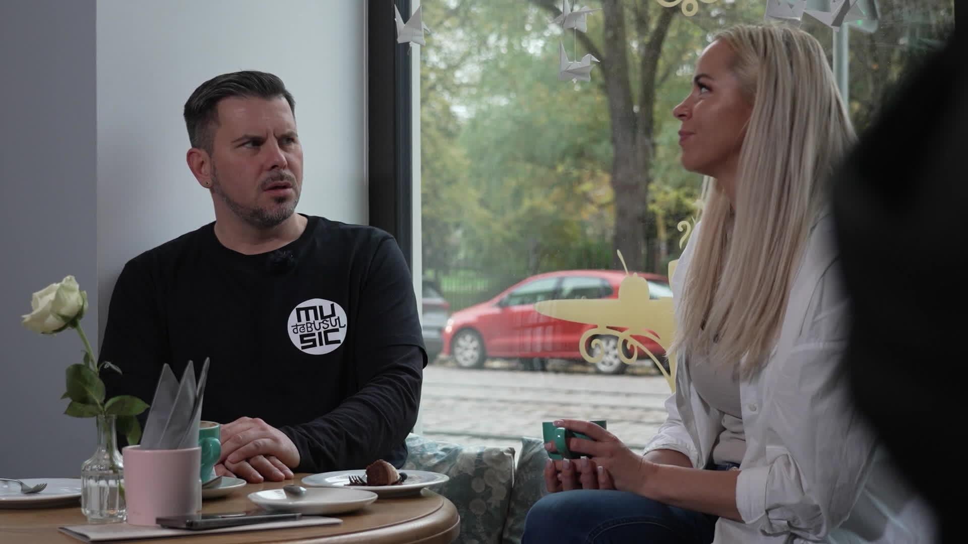 Slavenības. Bez filtra