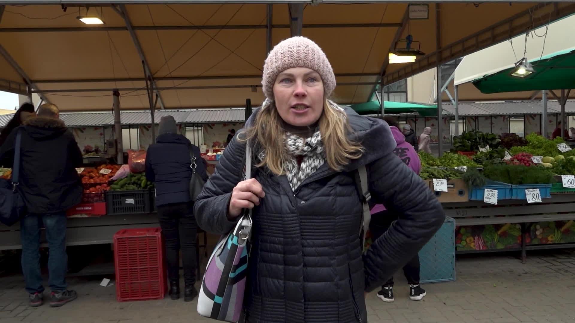 Slavenības. Bez filtra