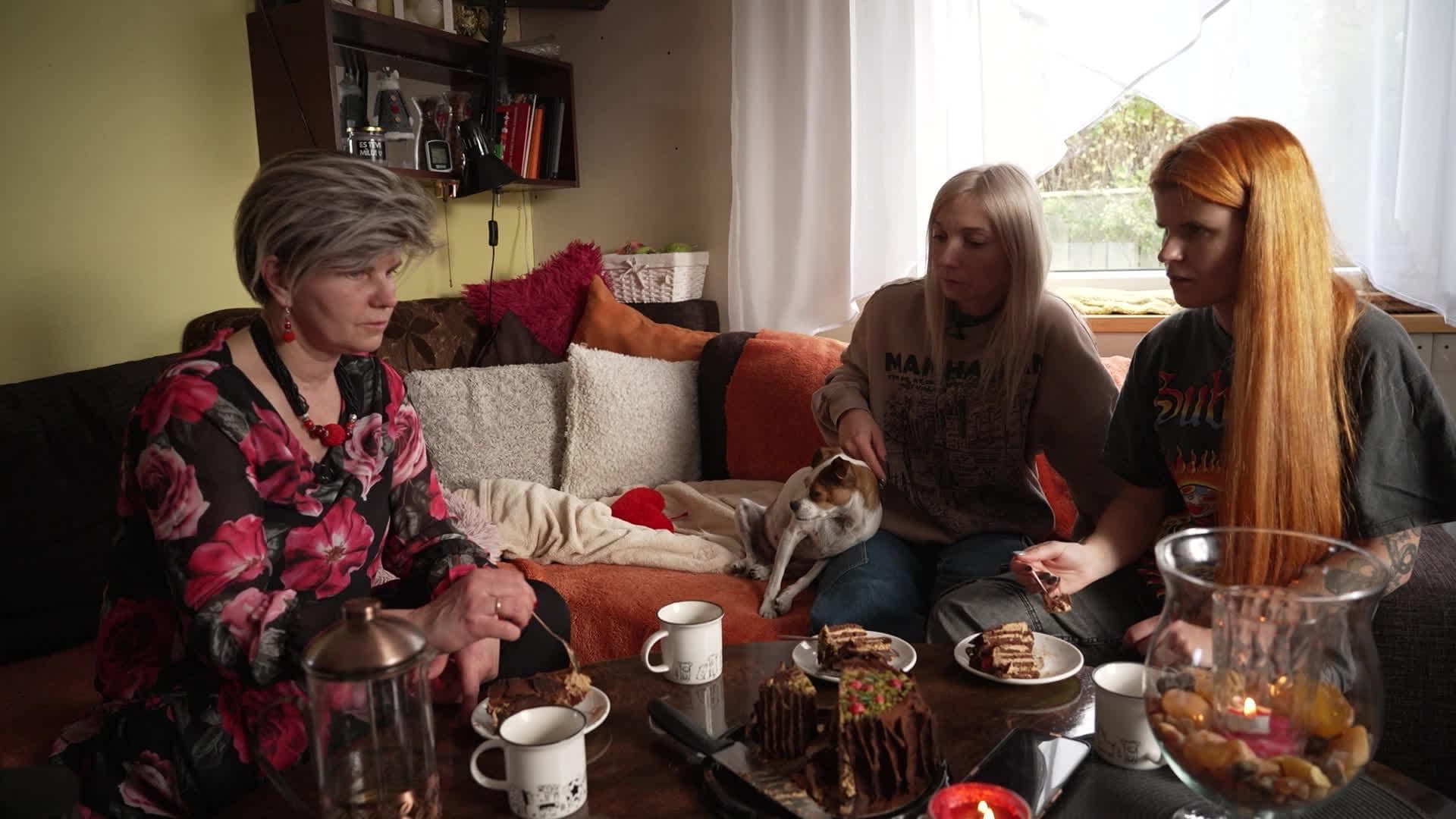 Slavenības. Bez filtra